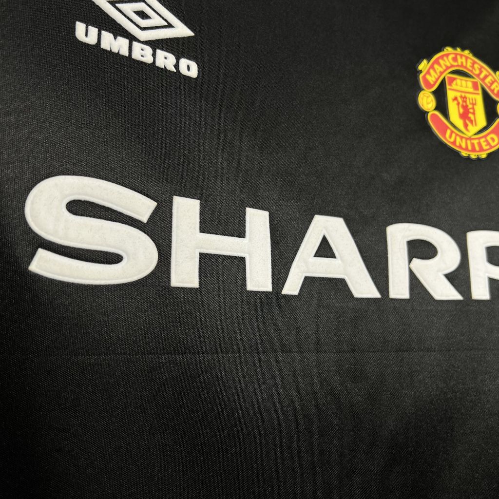 Manchester United maillot foot 1998 1999  retro€19.99
