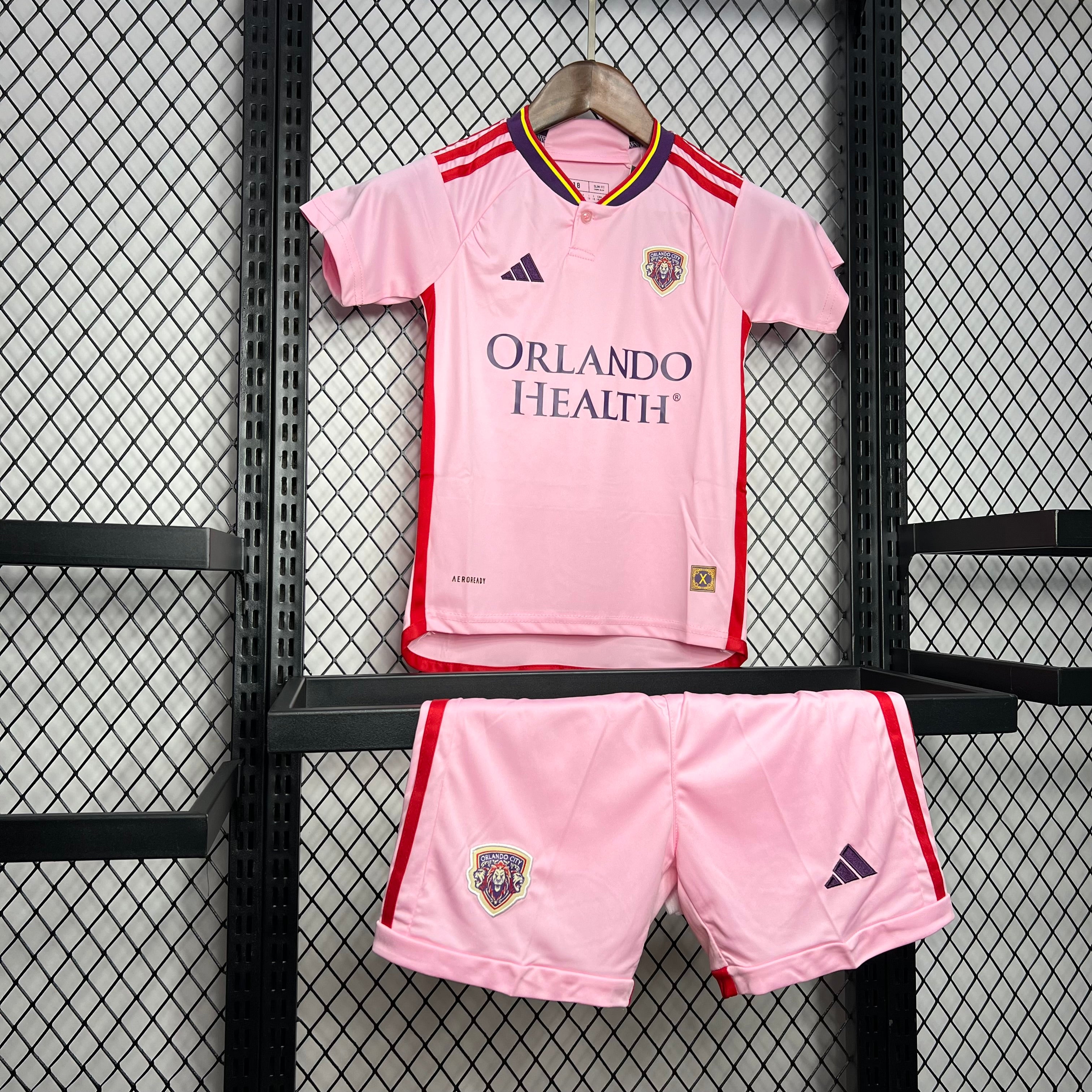 Kit Enfant Orlando City 2024 2025€14.99