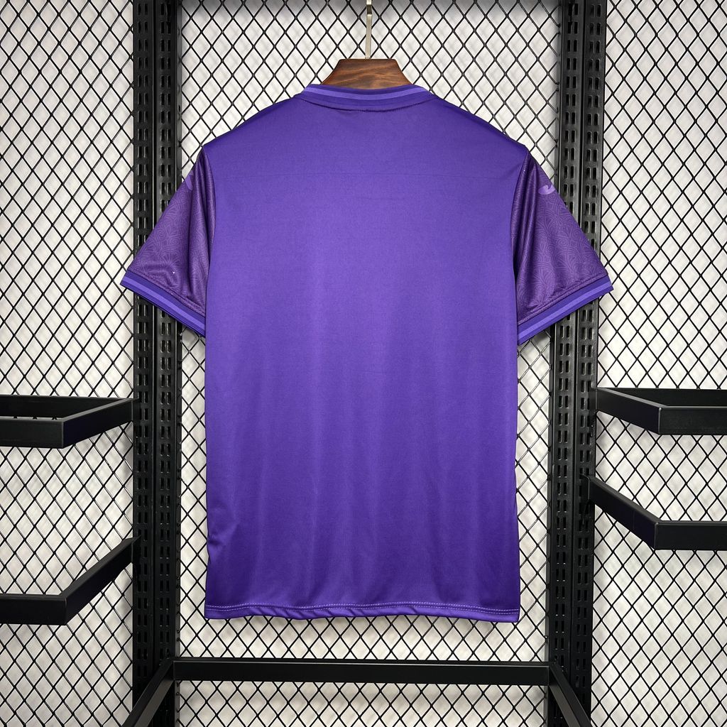 Anderlecht Maillot foot domicile 2024 2025