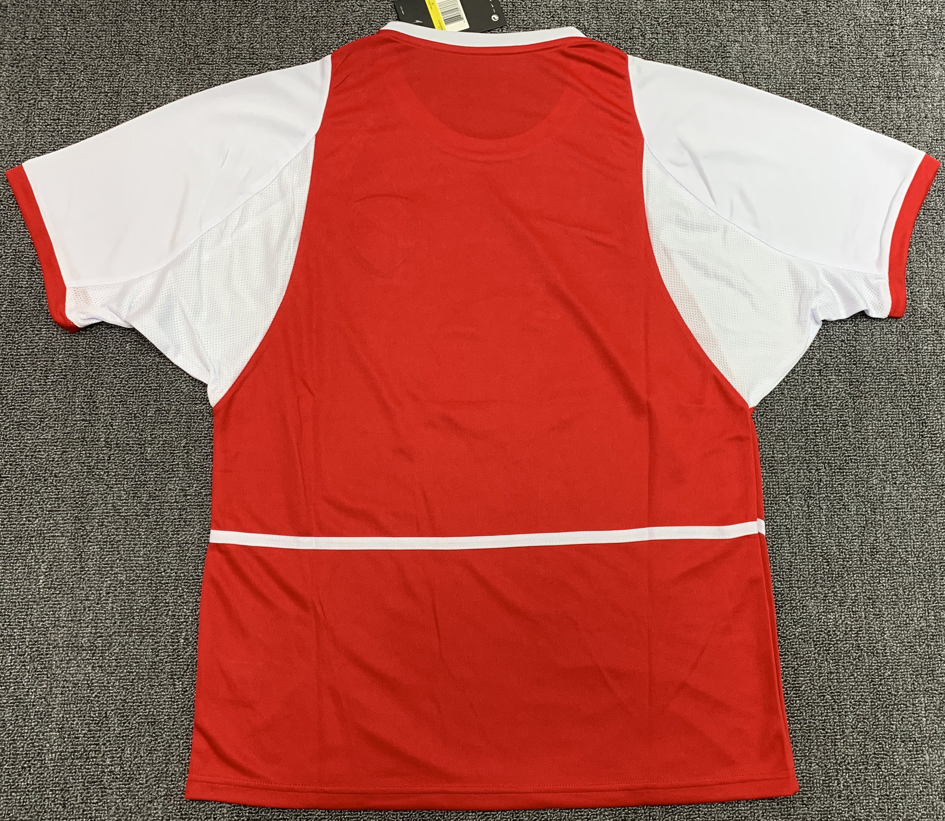 Arsenal maillot foot retro 2002 2003