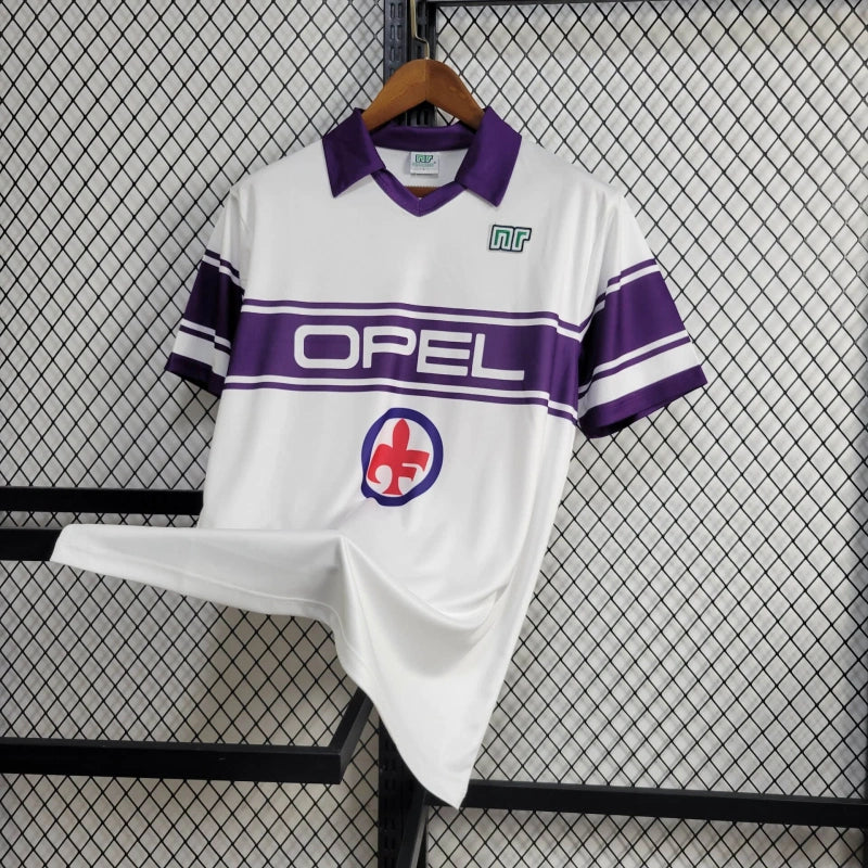 Fiorentina Maillot Foot Retro 1984 1985€19.99