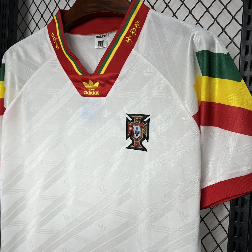 Portugal maillot foot extérieur 1992 1994€14.99