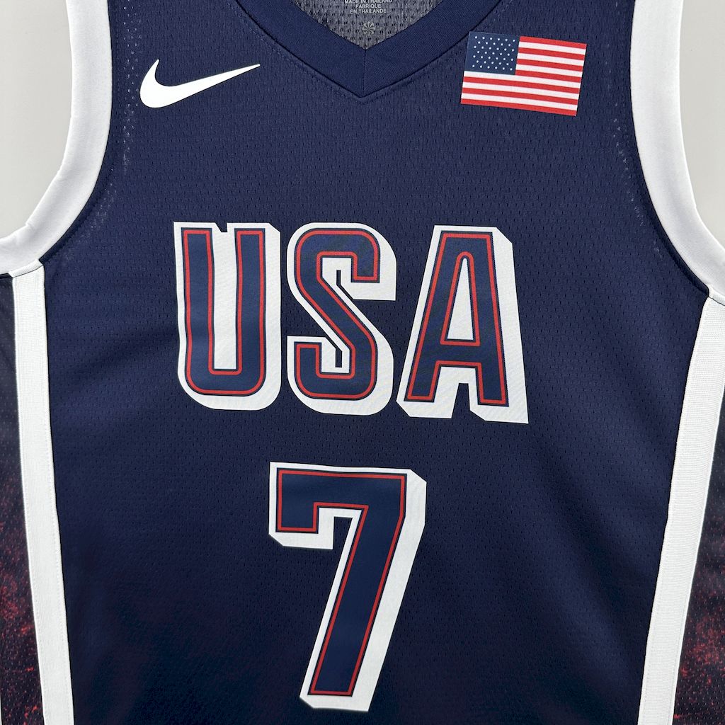 Maillot USA 7  DURANT NBA Basket€19.99