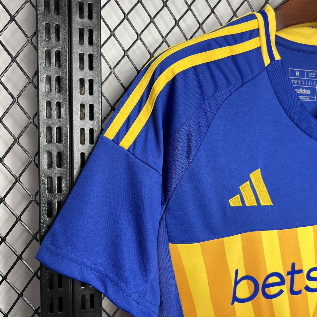 Boca Juniors maillot foot domicile 2024 2025€14.99