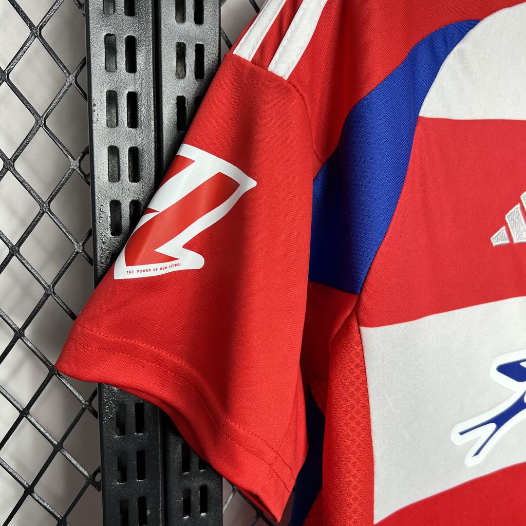 Grenade maillot foot domicile 2024 2025