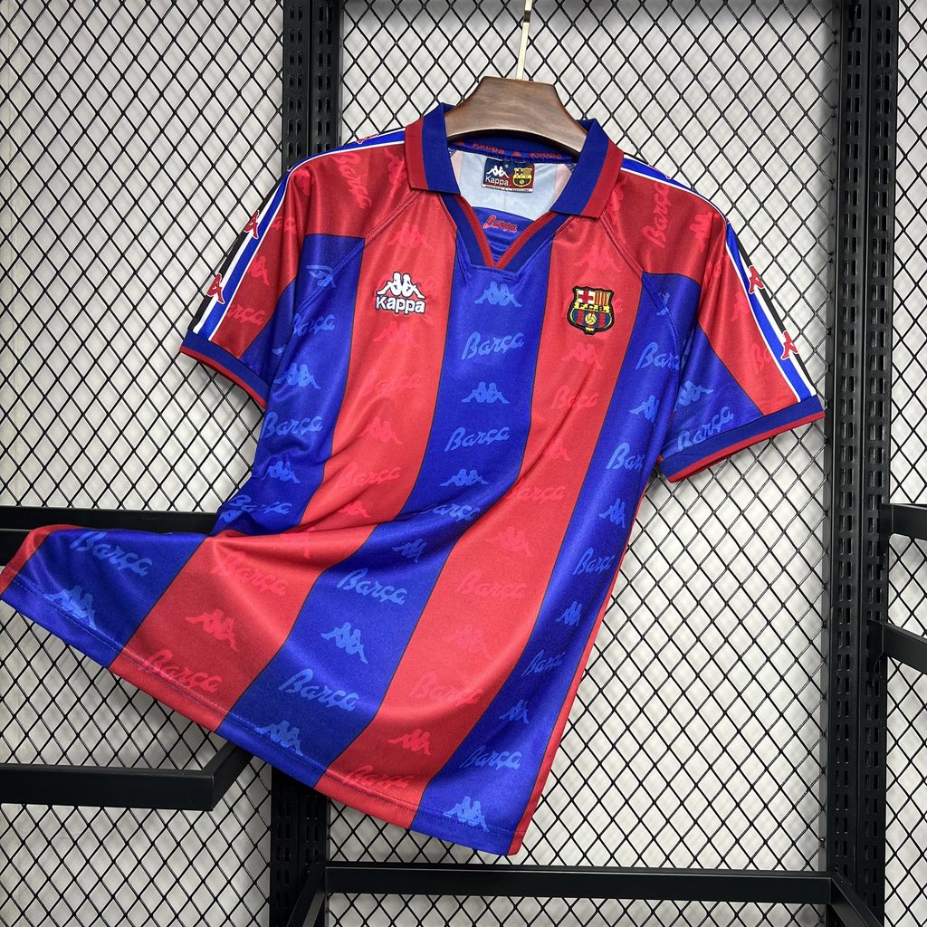 FC Barcelona maillot foot 1995 1997 Retro€19.99