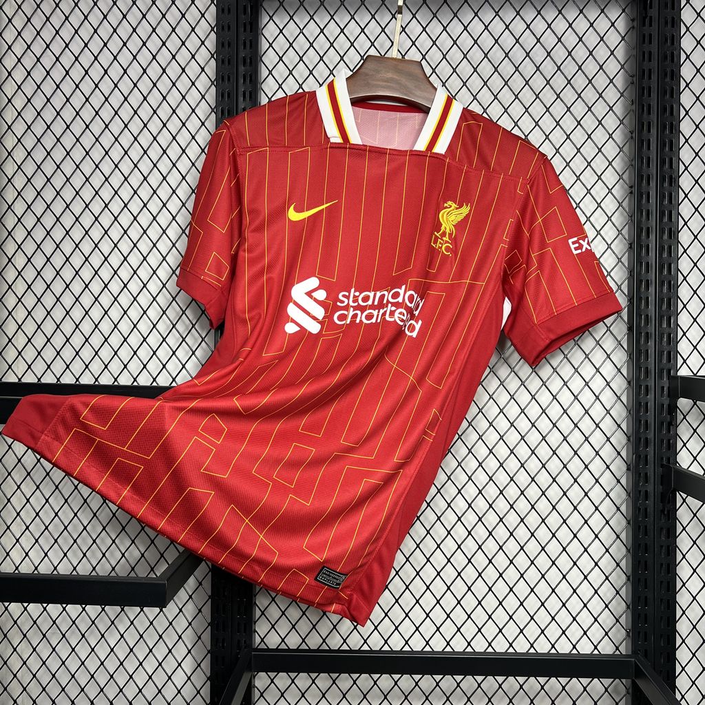Liverpool maillot foot domicile 2024 2025€14.99