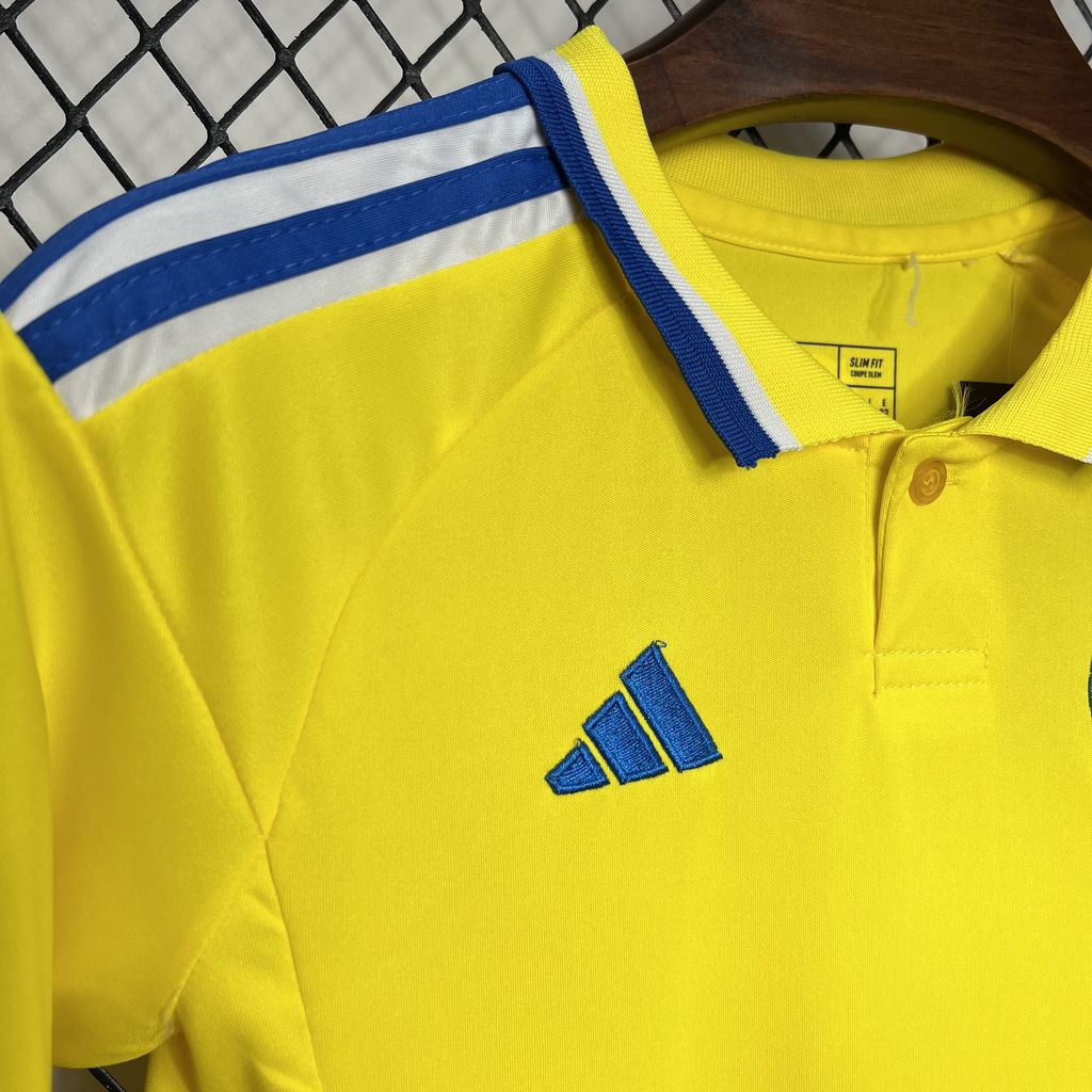Kit Enfant Leeds United 2024 2025