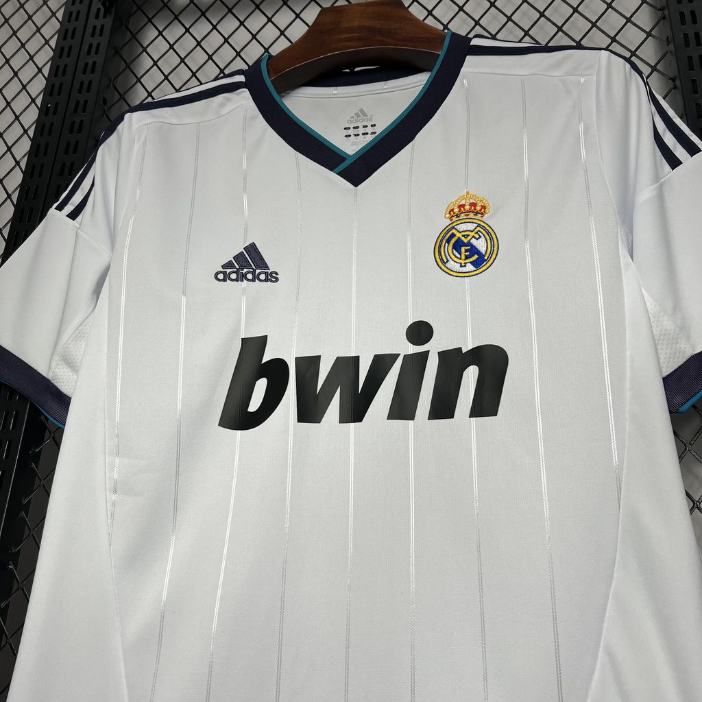 Real Madrid maillot foot 2012 2013  retro€19.99