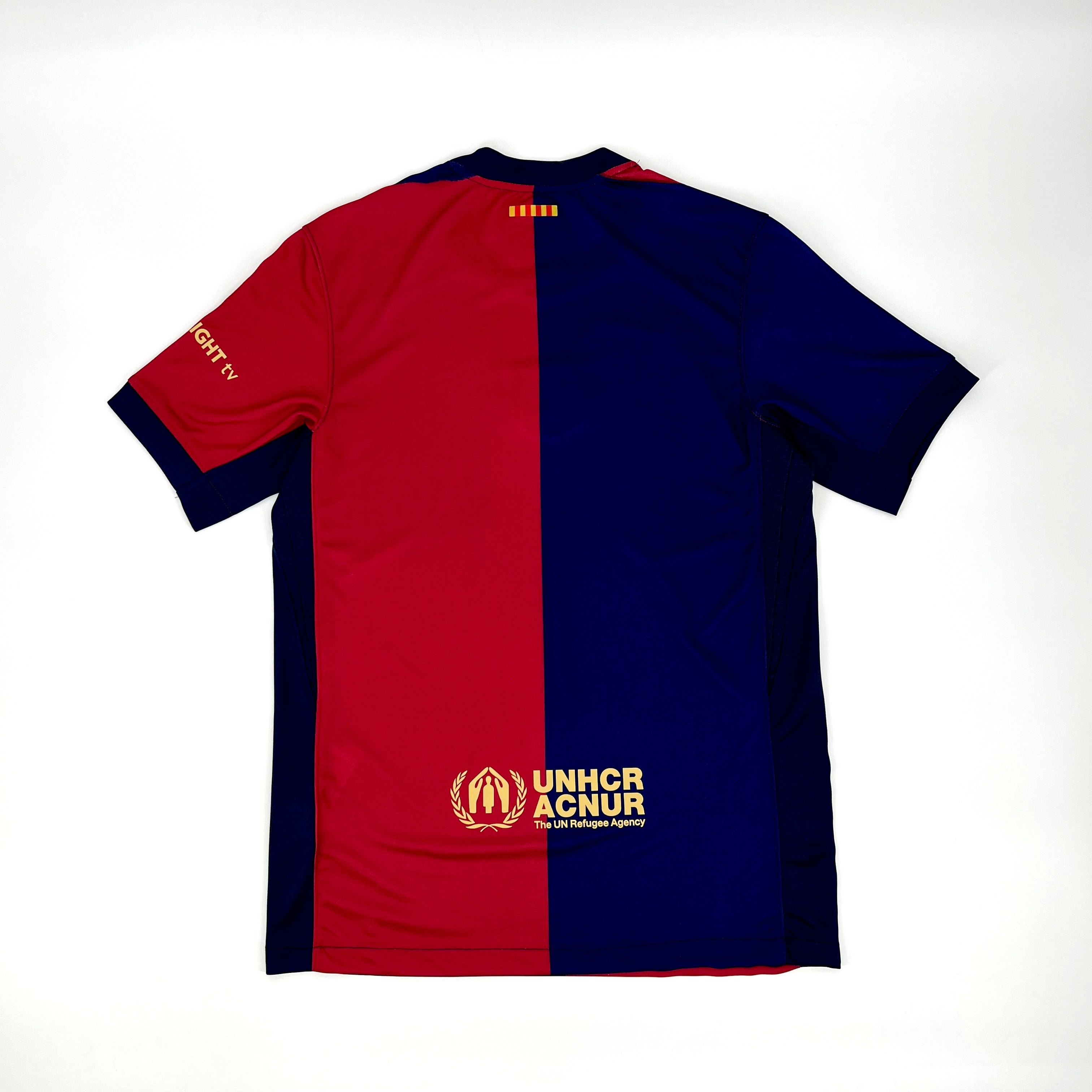 FC Barcelone maillot foot 2024 2025 domicile