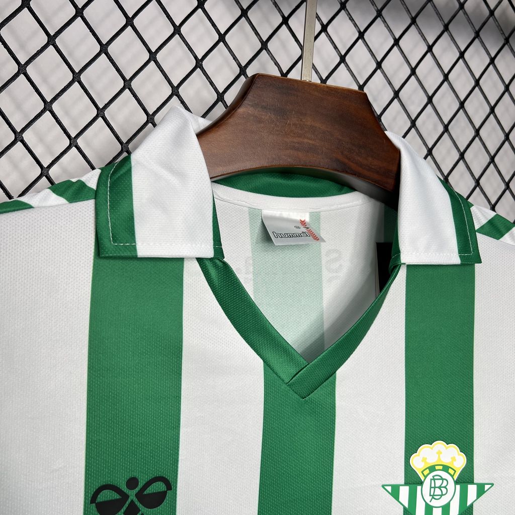 Real Betis maillot foot 1988 1989 retro€19.99