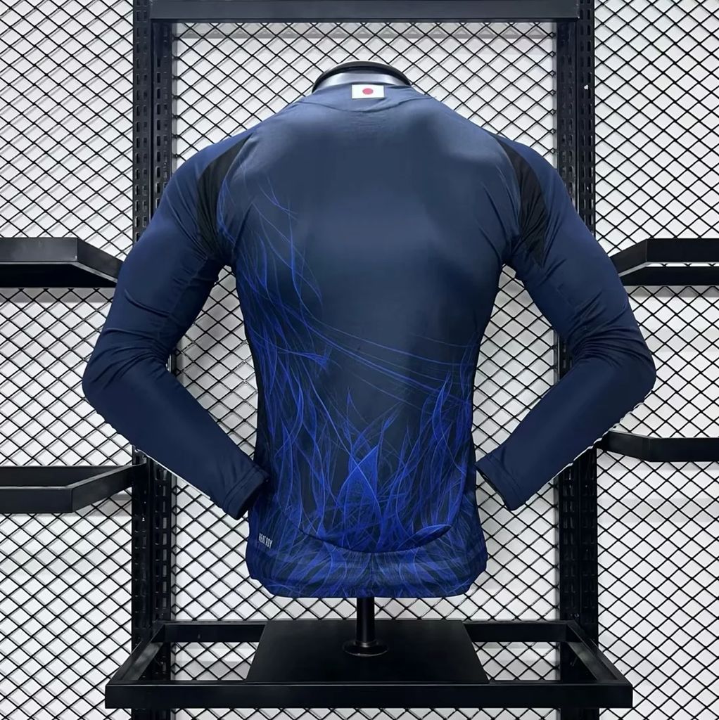 Japon maillot foot domicile 204 2025  Manches Longues€38.99