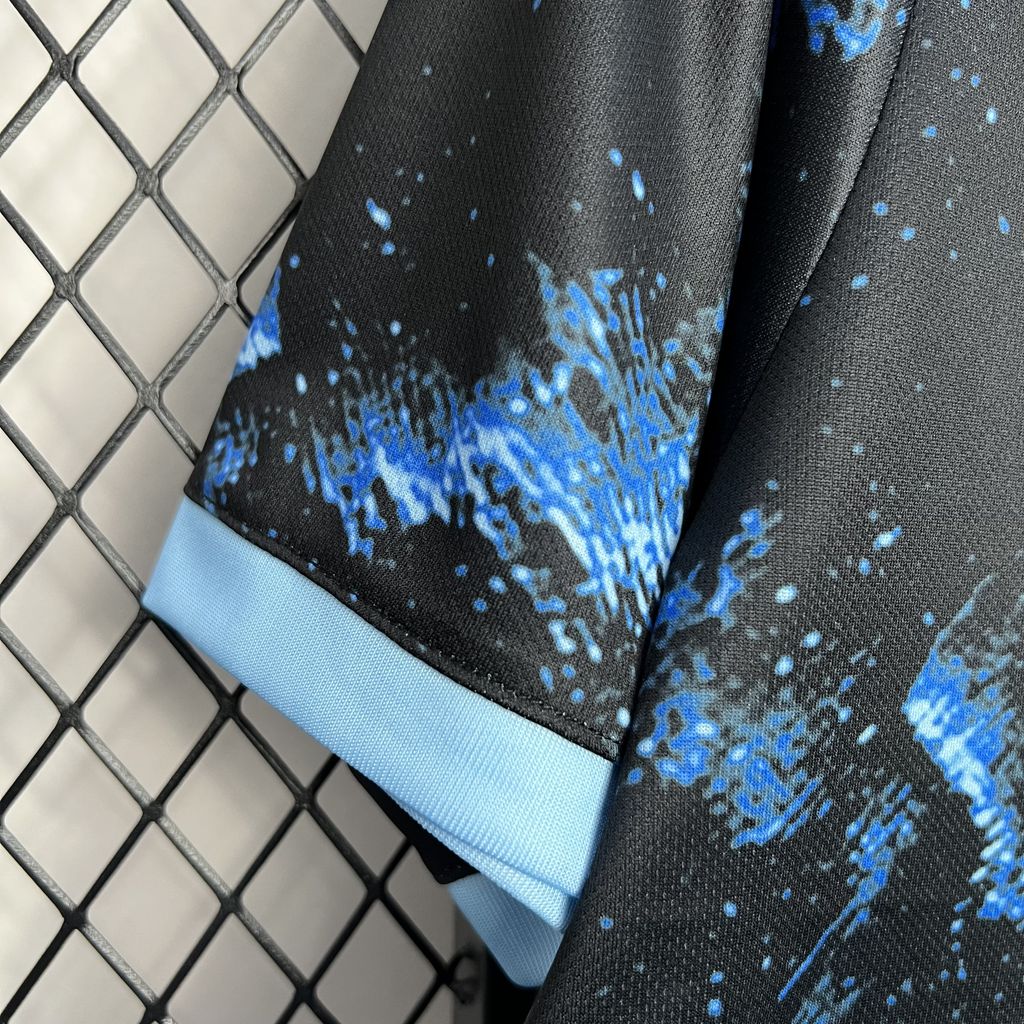 Real Madrid maillot foot concept 2024 2025