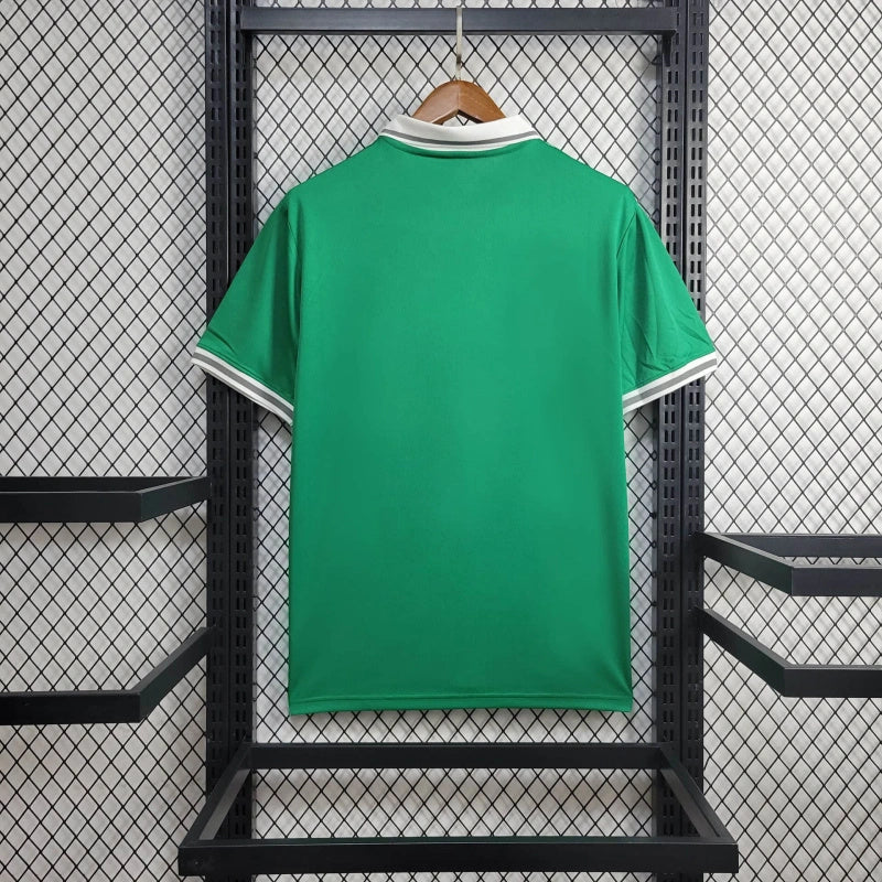 Nigeria maillot foot domicile 2024 2025