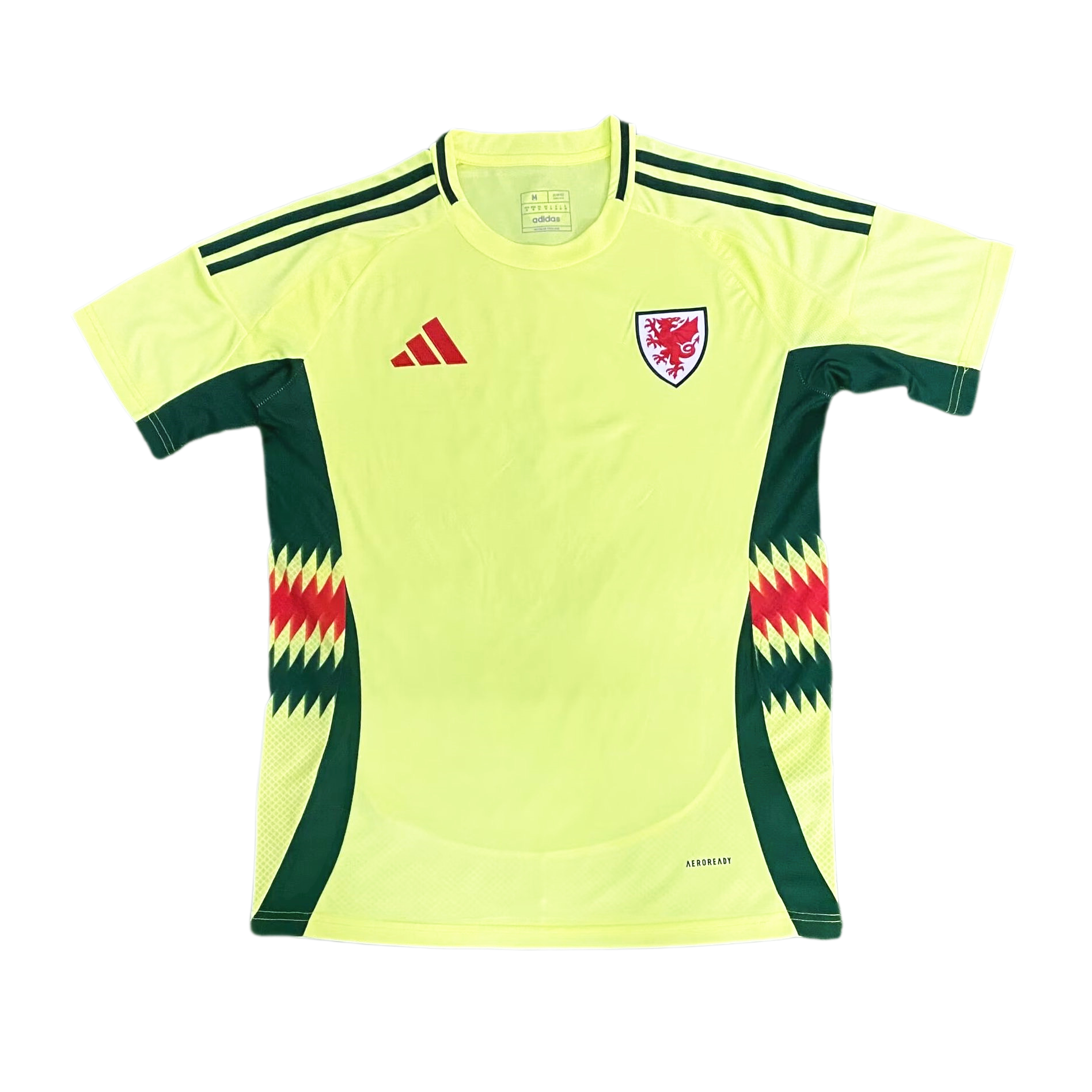 Pays de Galles maillot foot 2024 2025 extérieur