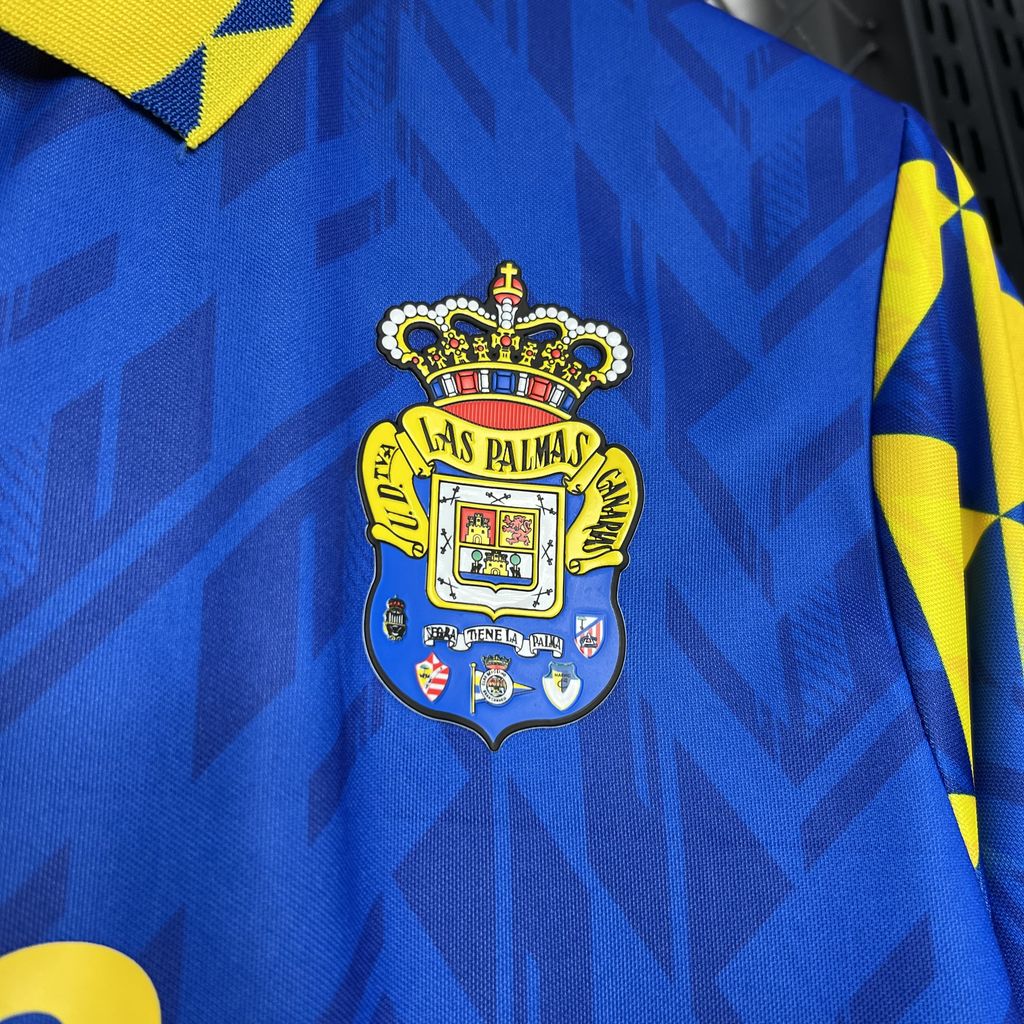 Las Palmas maillot foot 2024 2025 domicile€14.99