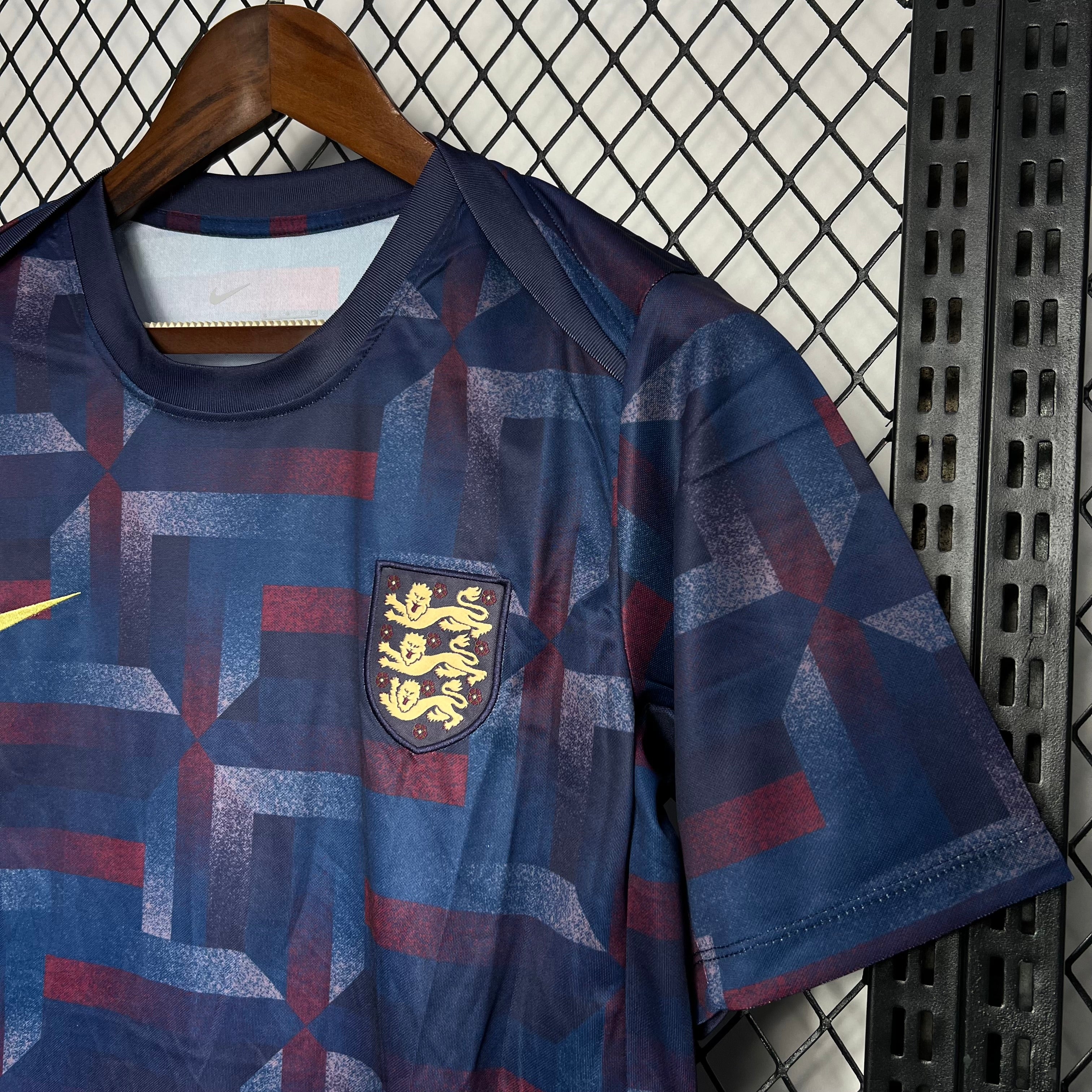 Angleterre maillot foot 2024 2025 entraînement