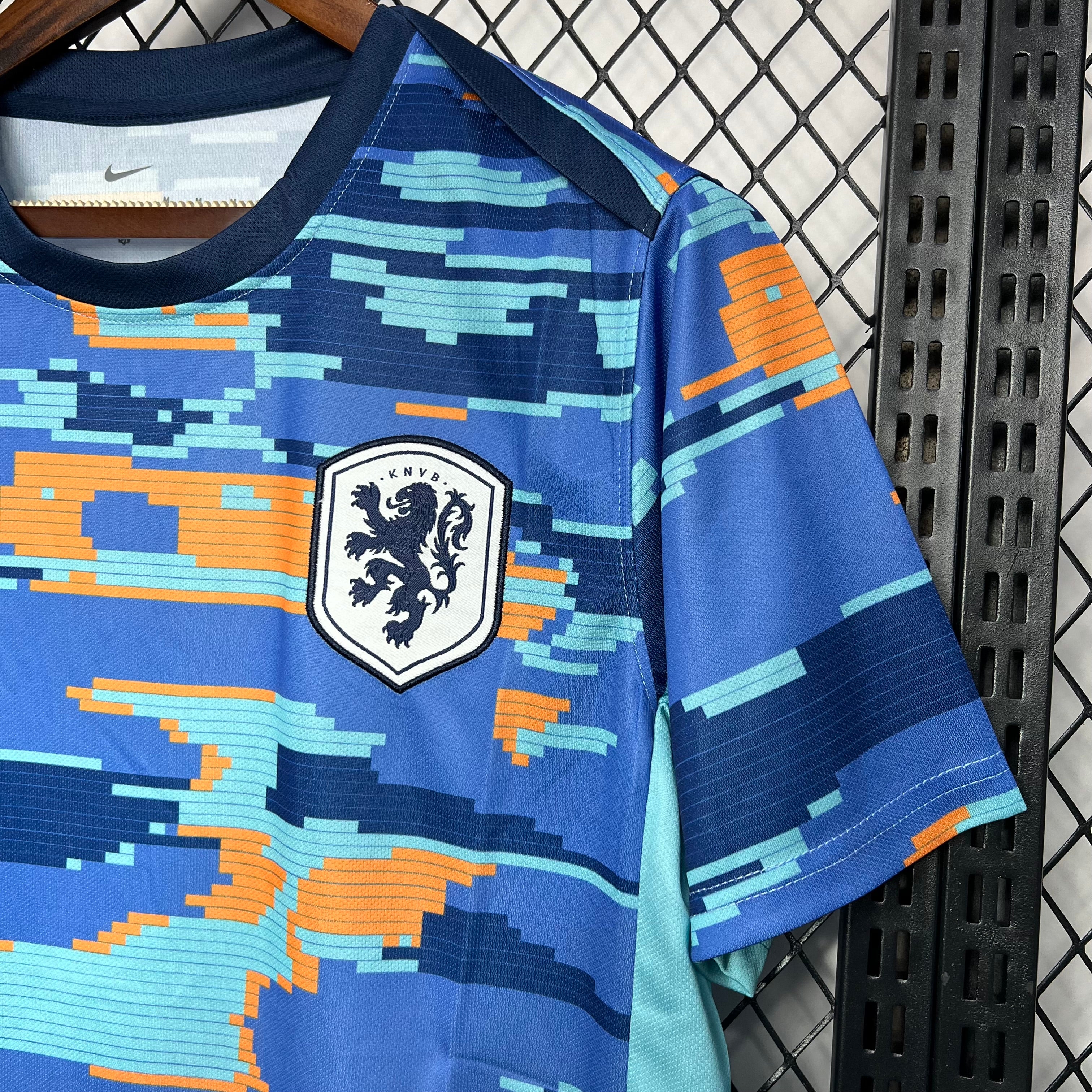 Pays Bas maillot foot 2024 2025 entraînement