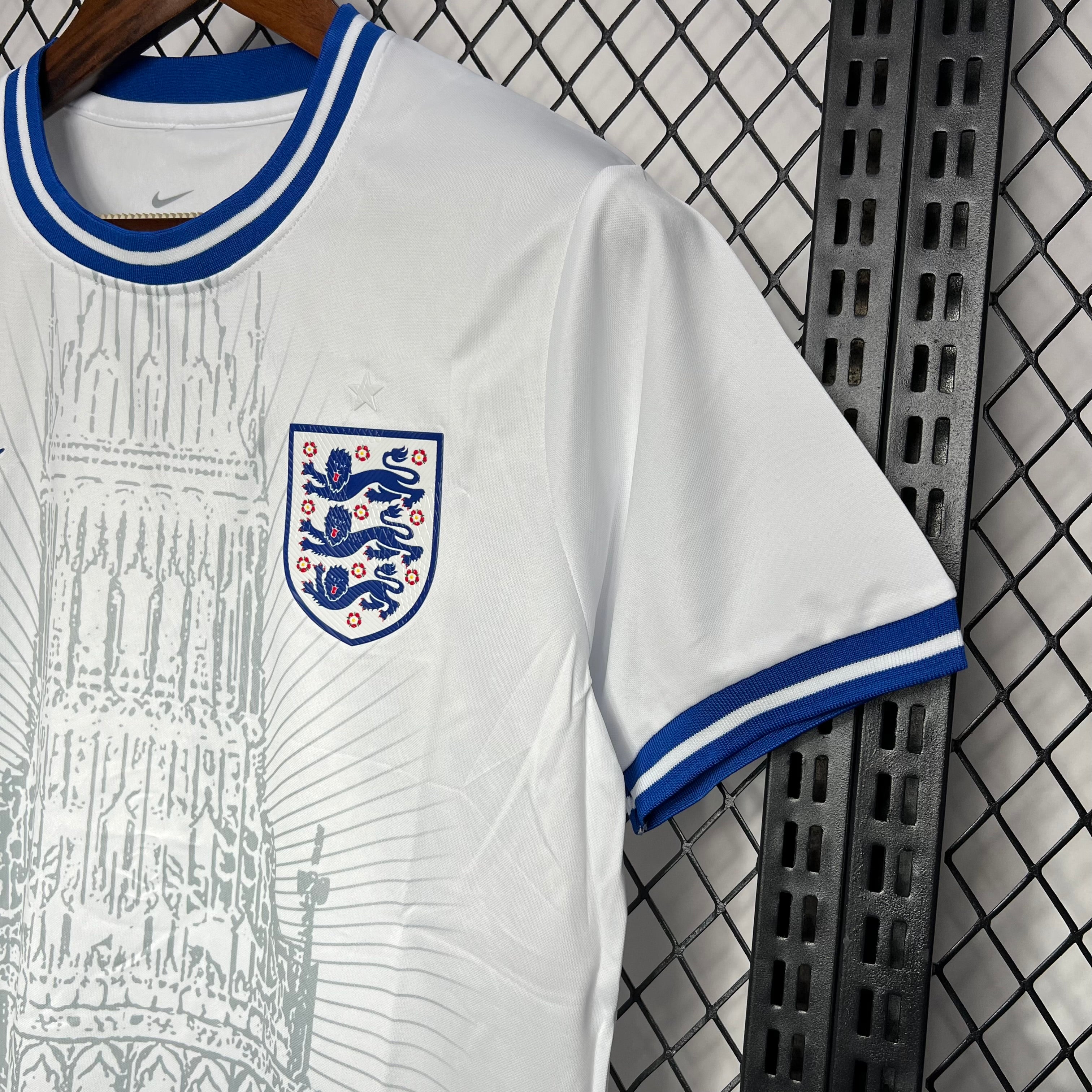 Angleterre maillot foot 2024 2025 concept