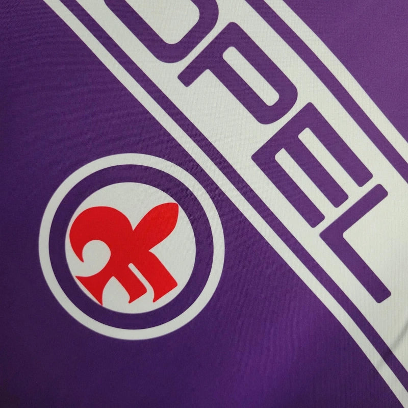 Fiorentina Maillot Foot Retro 1984 1985€19.99