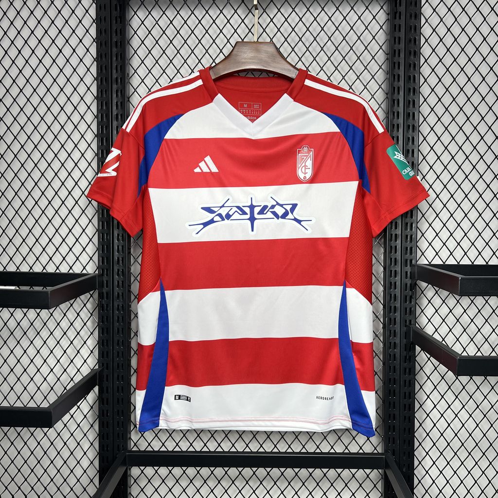 Grenade maillot foot domicile 2024 2025