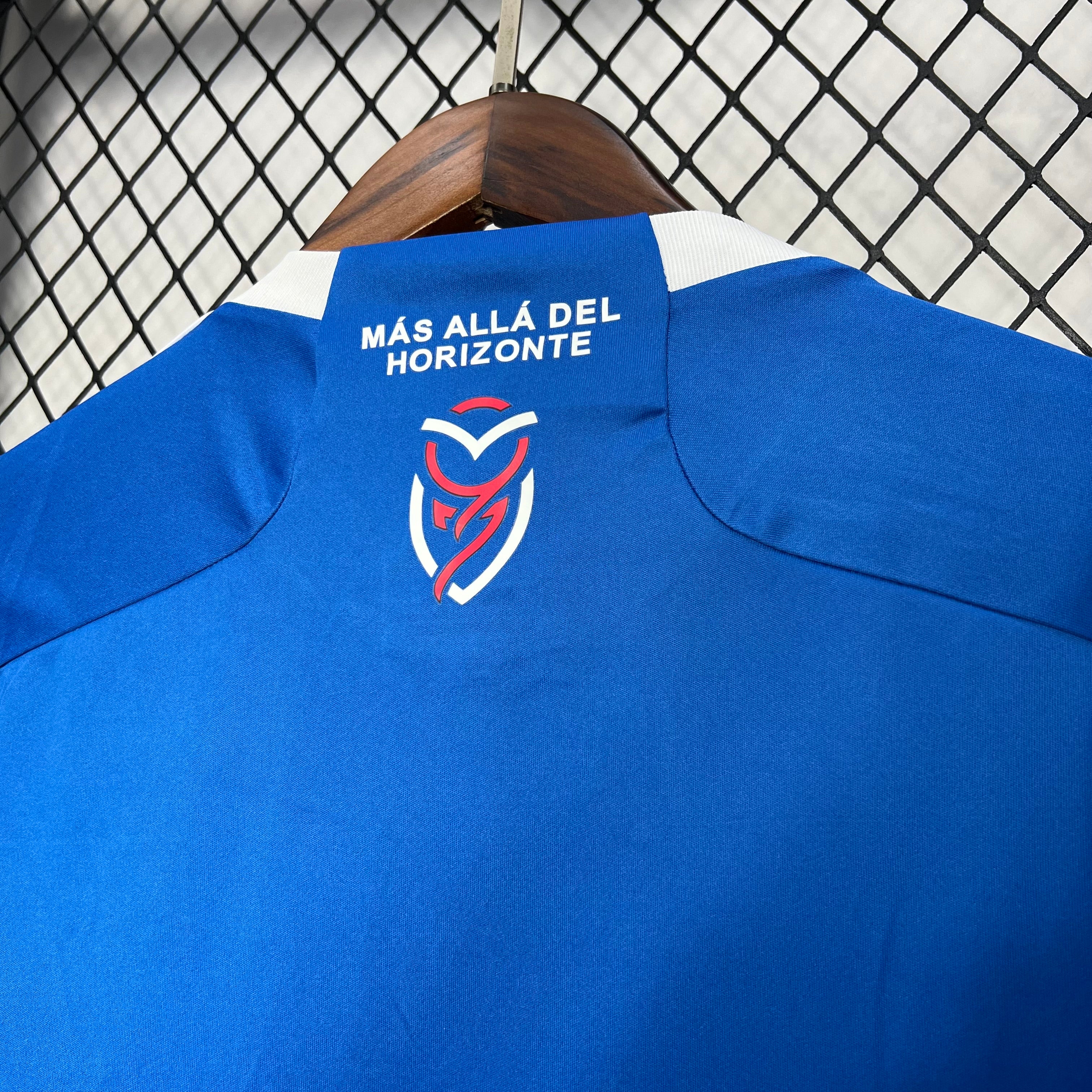 Universidad de Chile Maillot foot 2024 2025 domicile€14.99