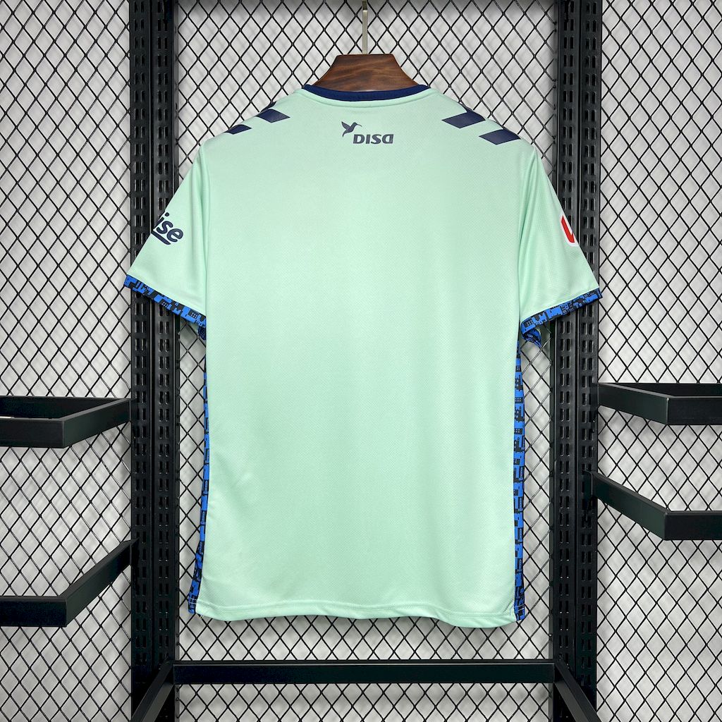 Las Palmas maillot foot extérieur 2024 2025