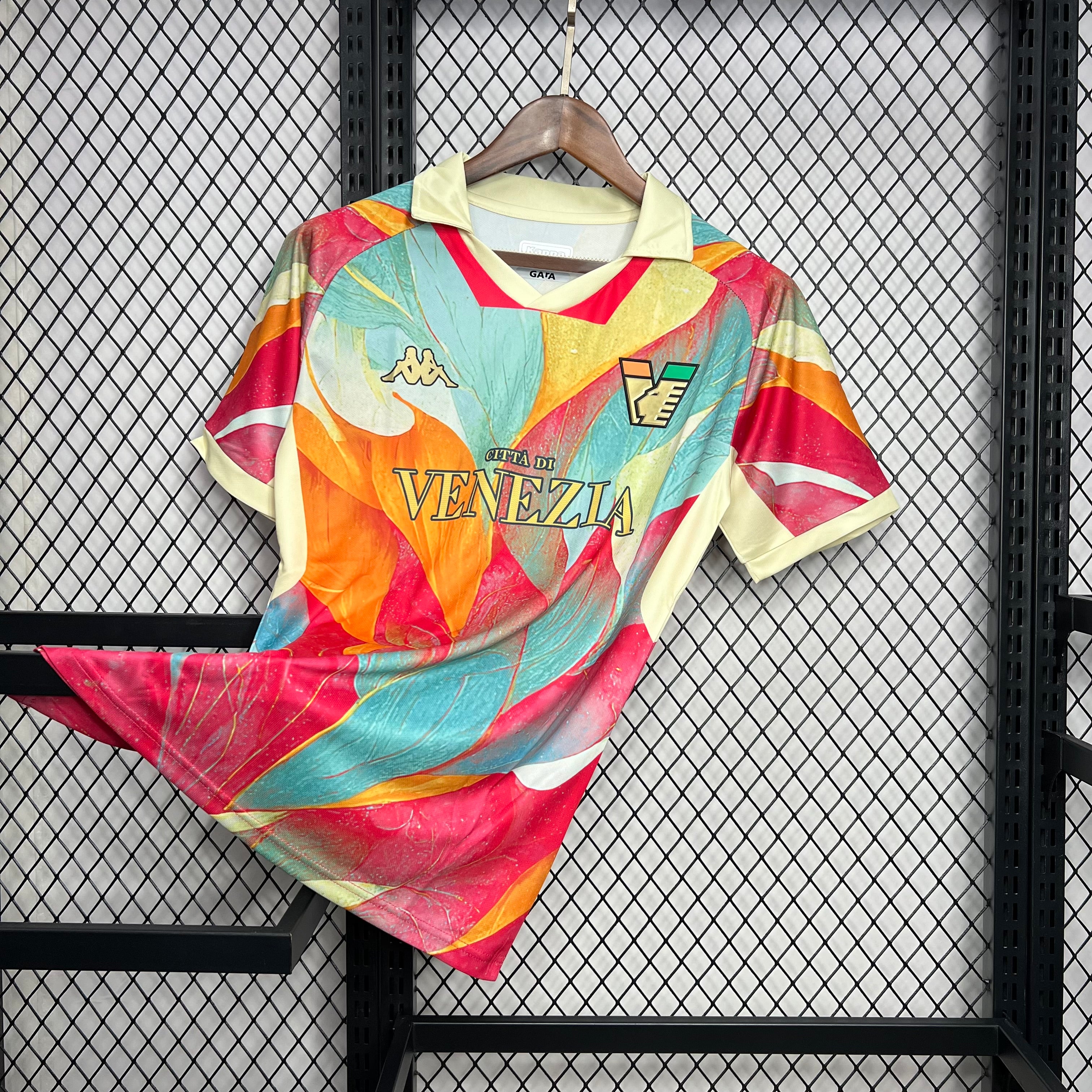 Venise maillot foot concept 2024 2025