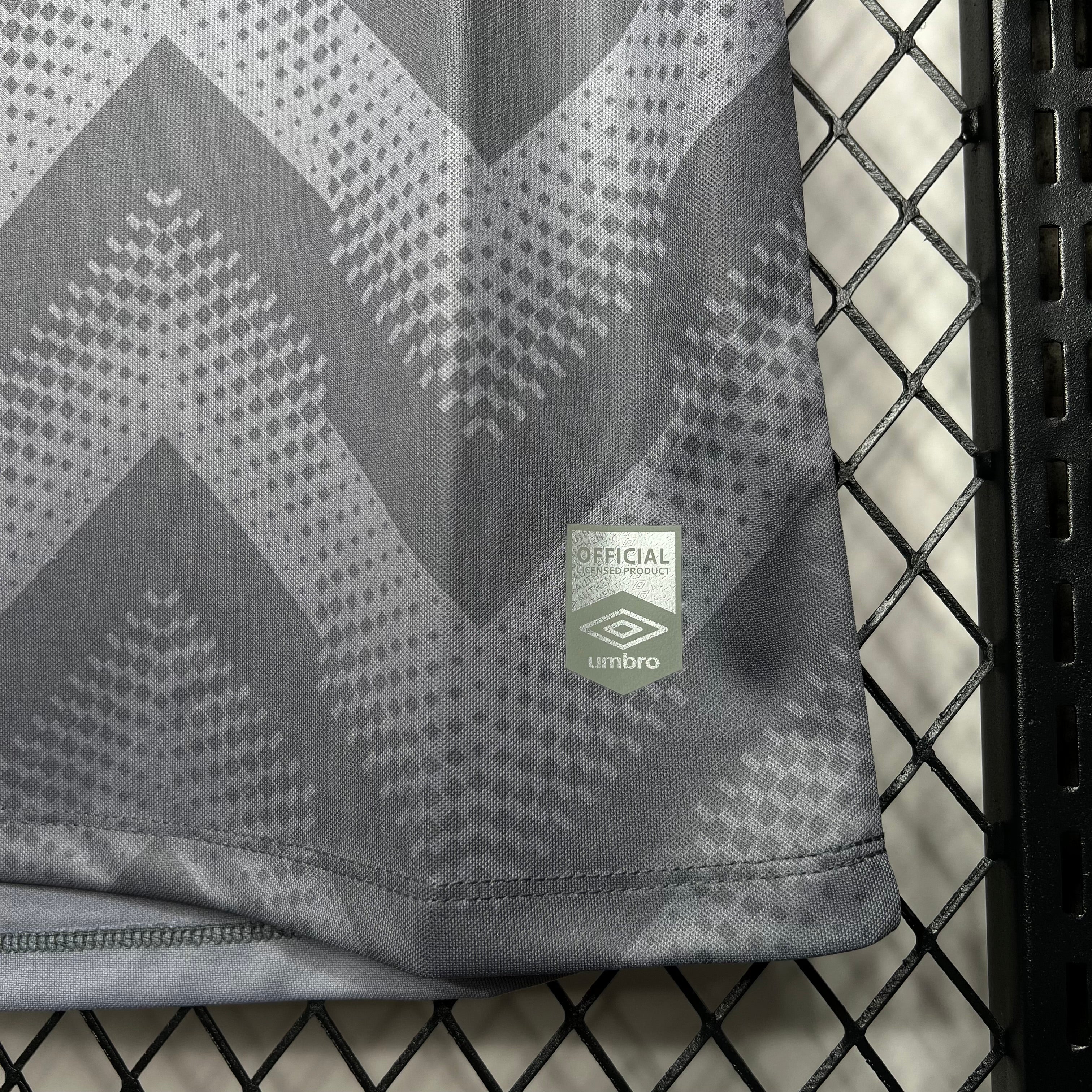 Santos FC Maillot Foot 2024 2025 entraînement