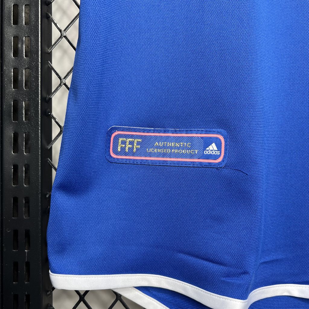Équipe de France maillot foot 2000 retro€19.99