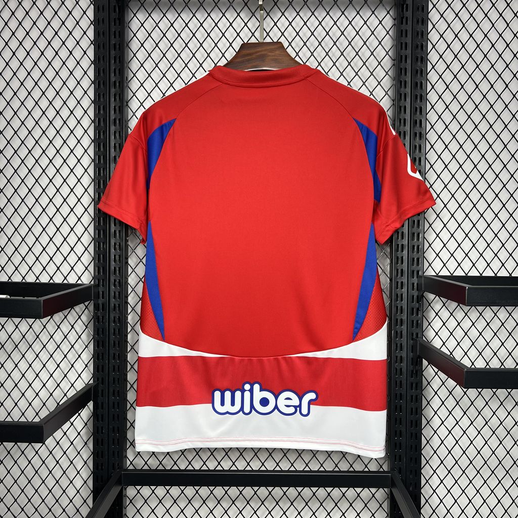 Grenade maillot foot domicile 2024 2025
