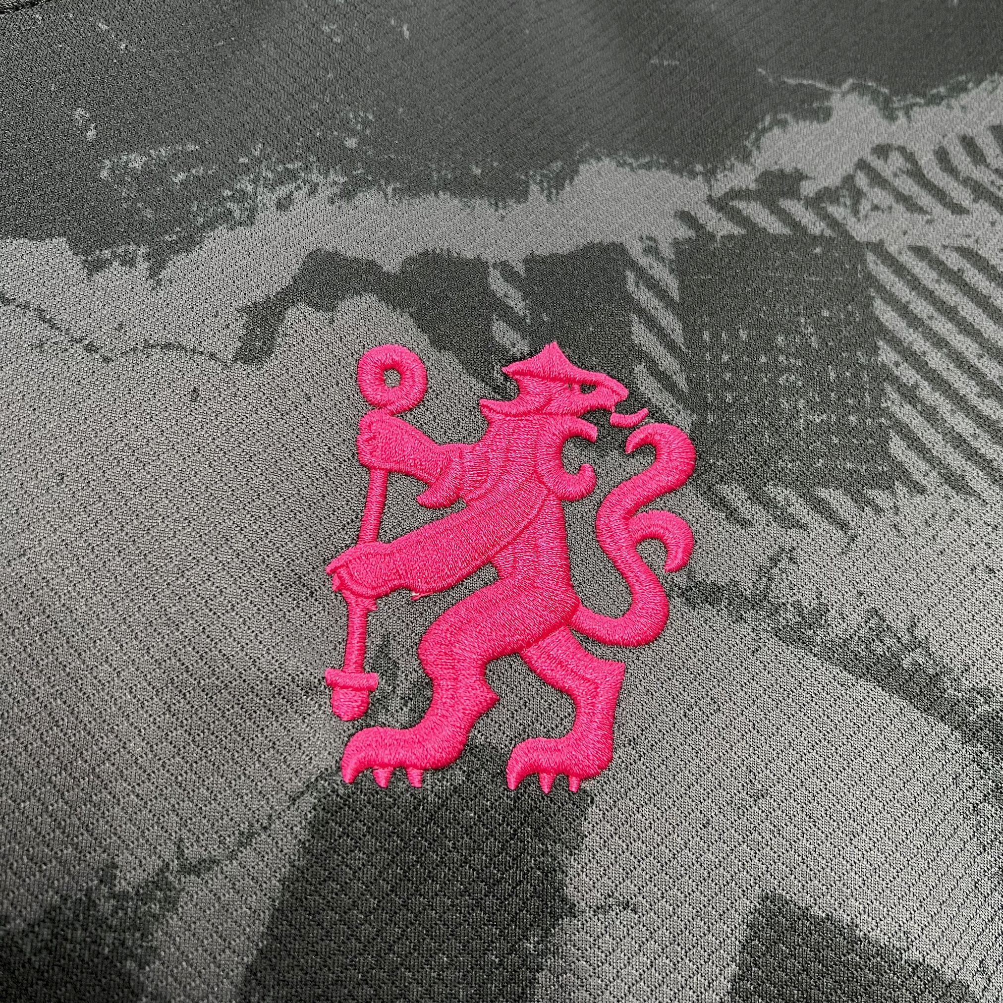 Chelsea maillot foot third 2024 2025