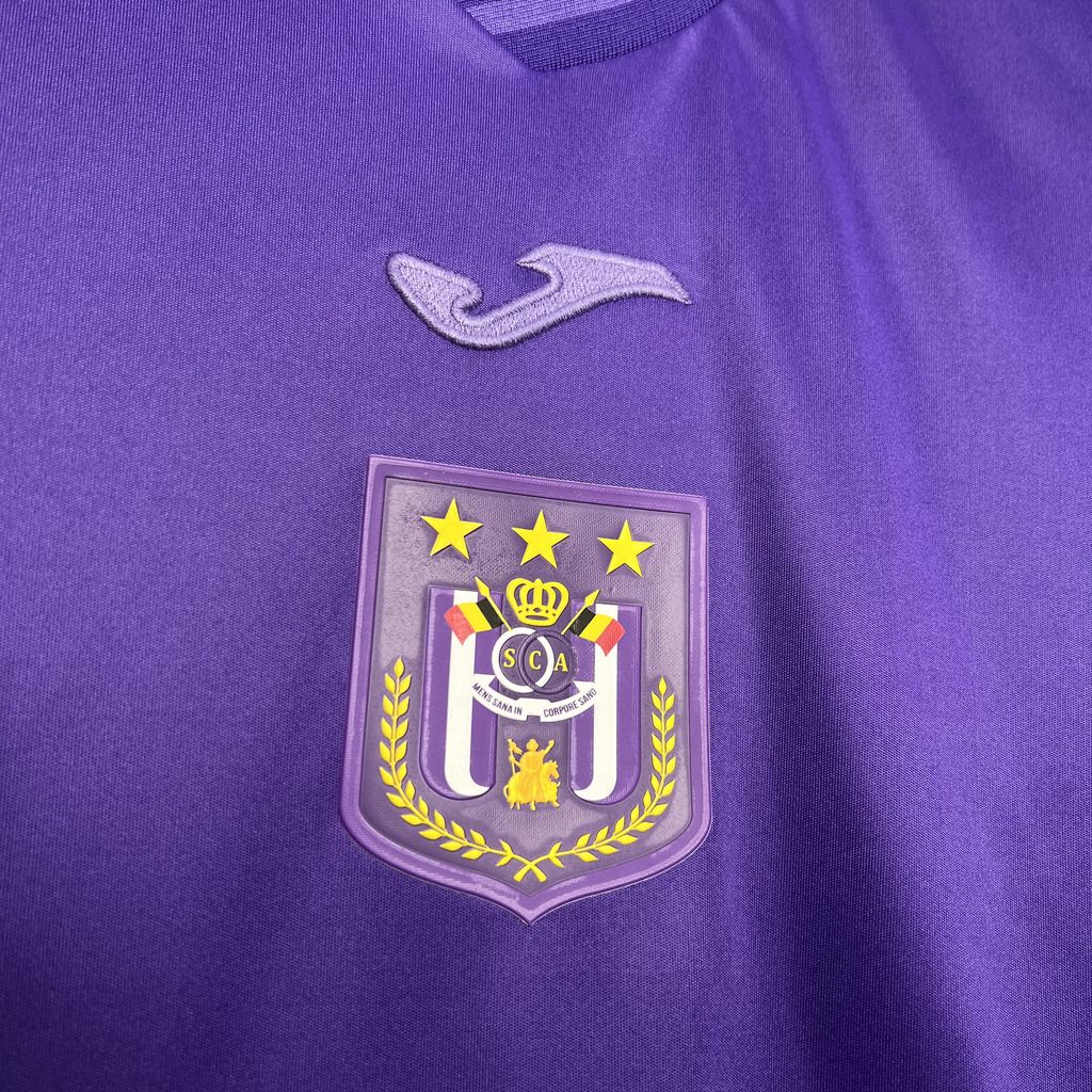 Anderlecht Maillot foot domicile 2024 2025€14.99