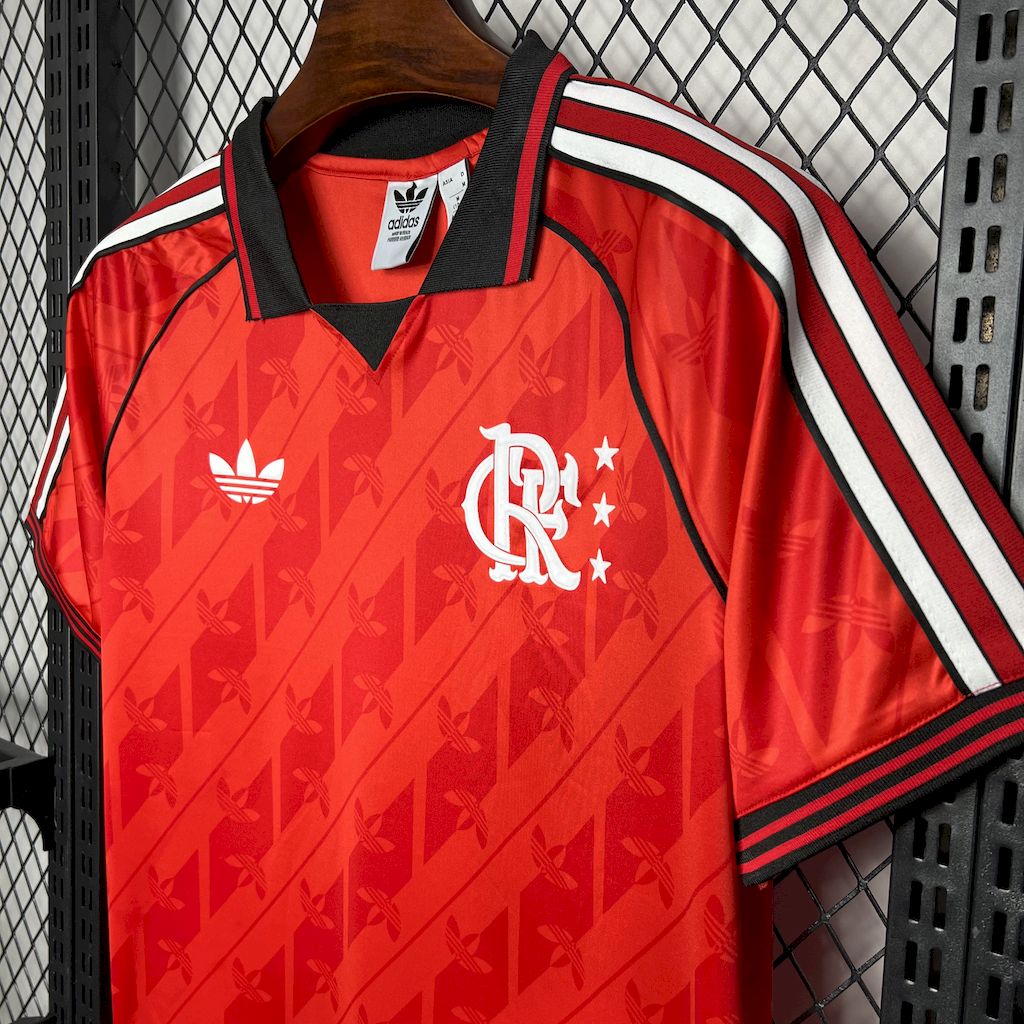 Flamengo maillot foot 2024 2025 entraînement