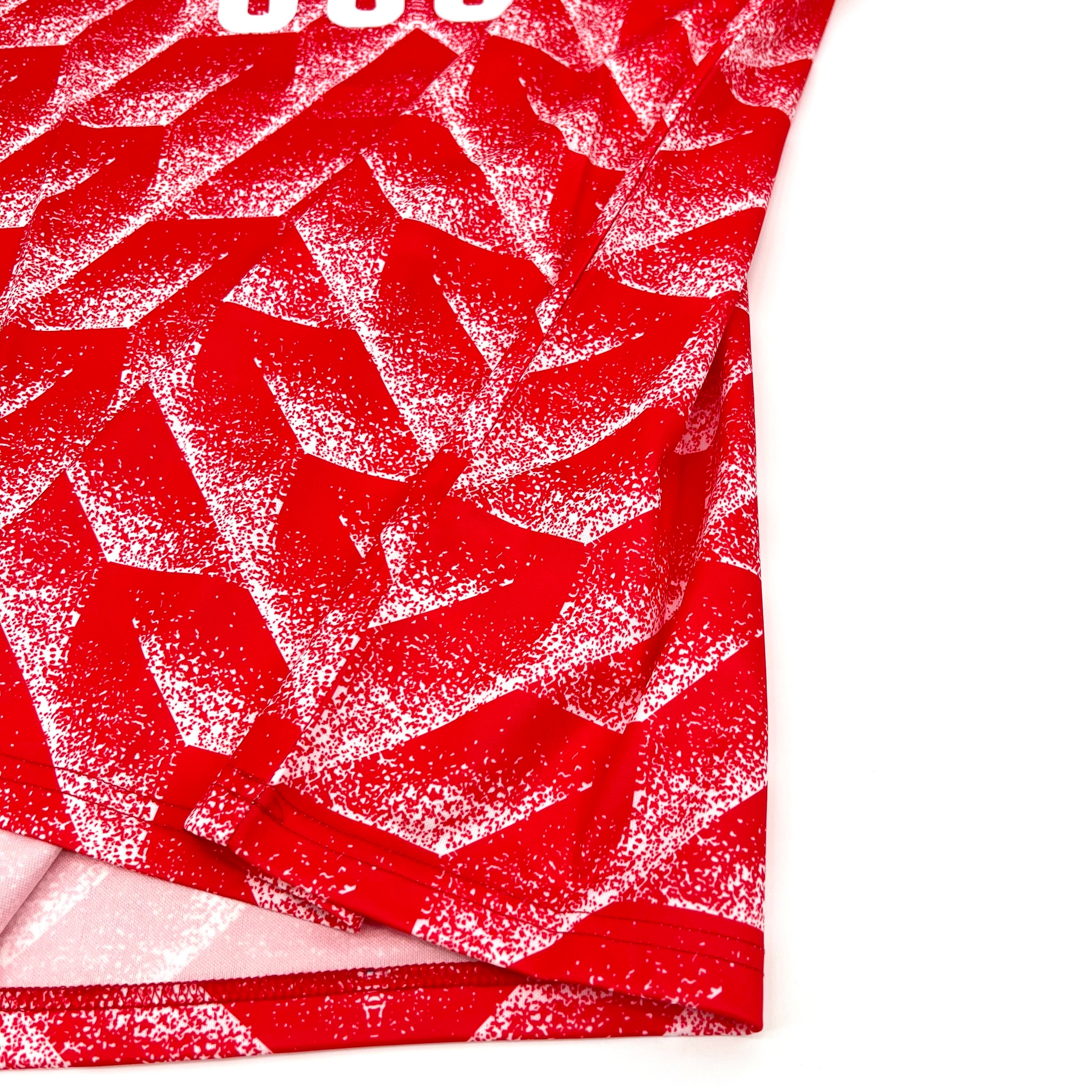 Union Soviétique URSS maillot foot retro 1997 1998