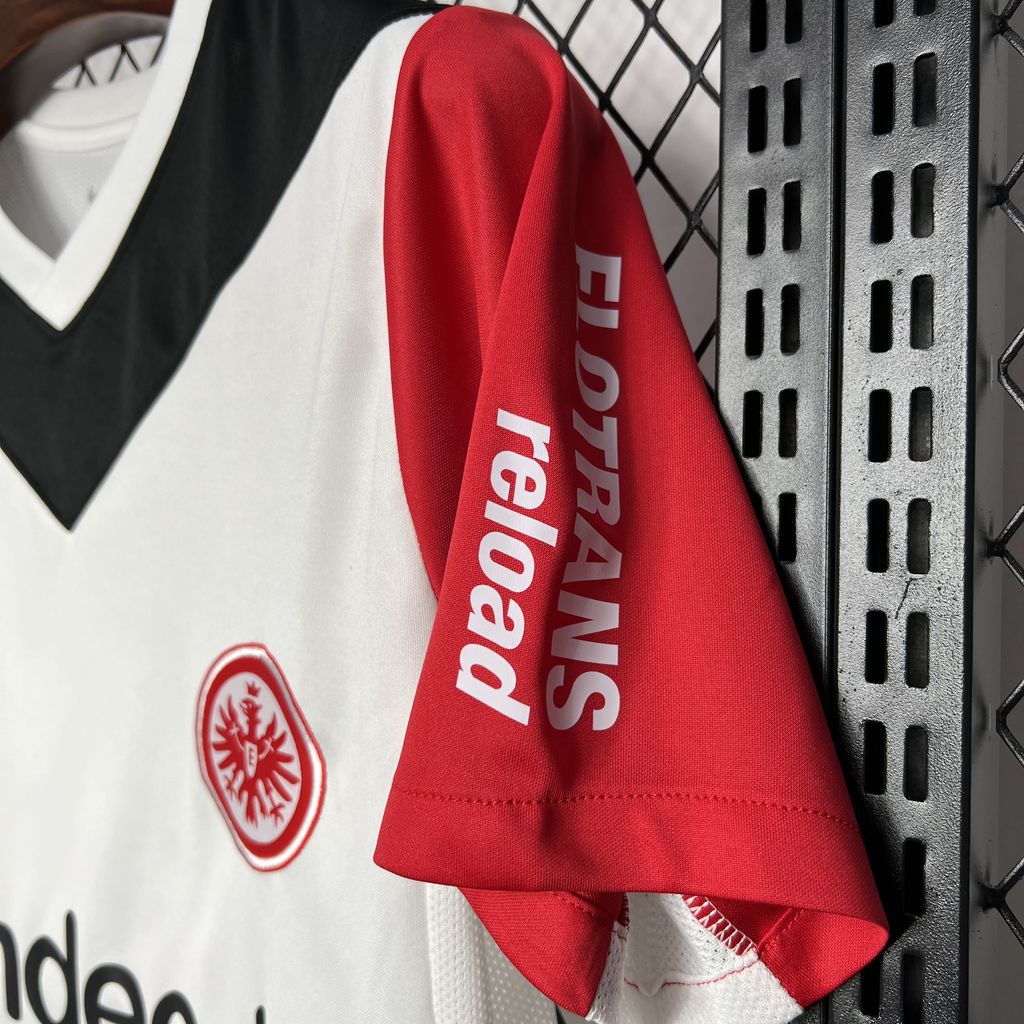 Eintracht Frankfurt maillot foot domicile 2024 2025€14.99