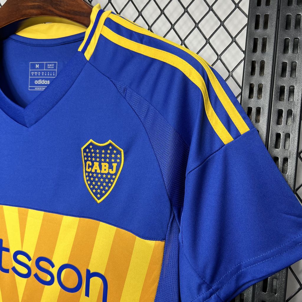 Boca Juniors maillot foot domicile 2024 2025€14.99