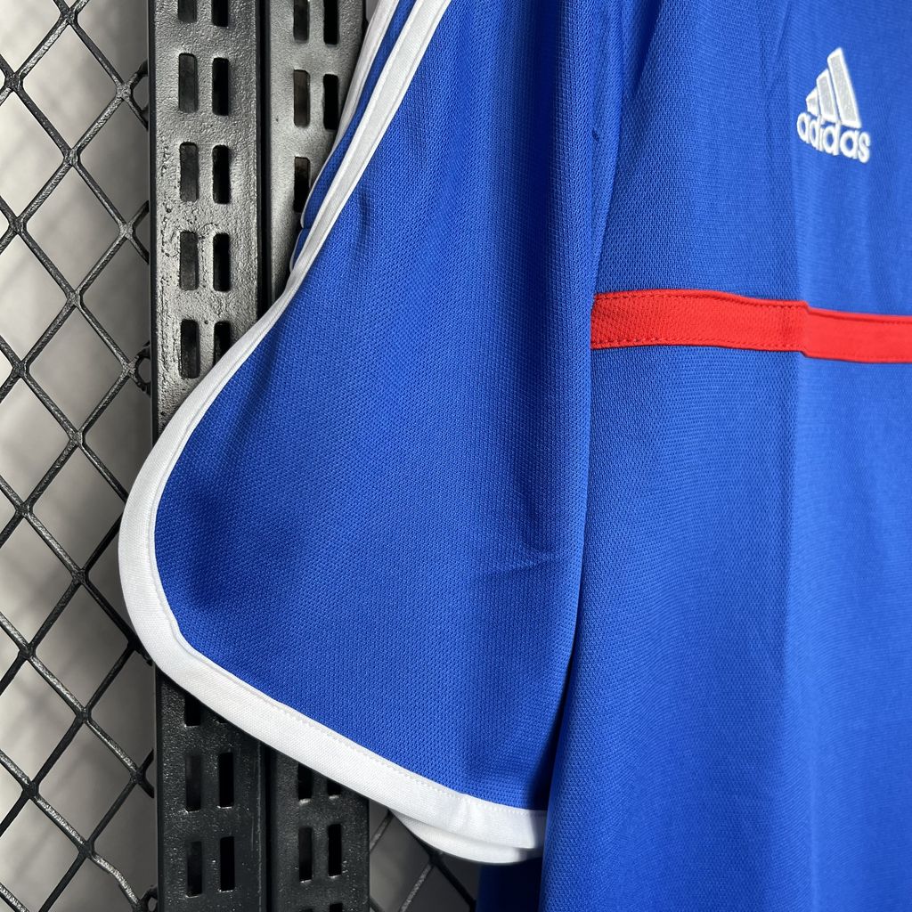 Équipe de France maillot foot 2000 retro€19.99