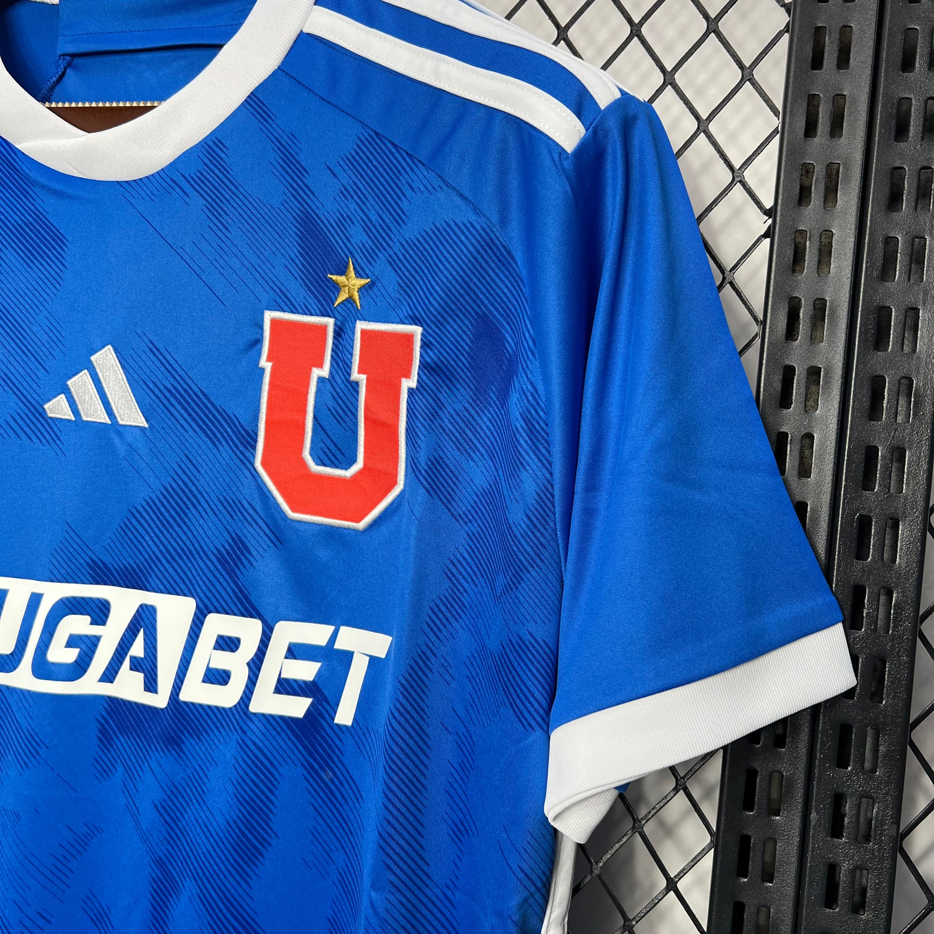 Universidad de Chile Maillot foot 2024 2025 domicile
