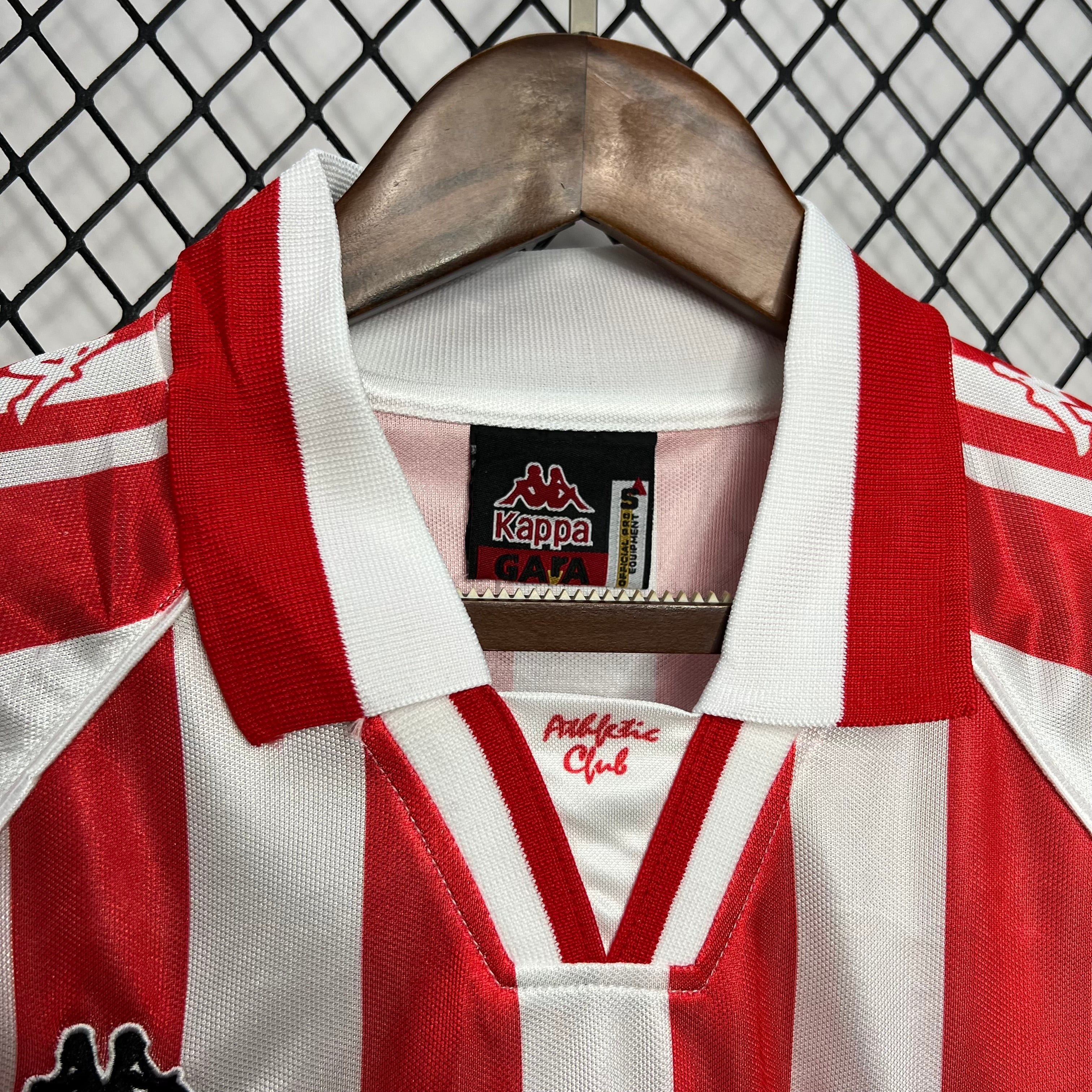 Athletic Bilbao 1997 1998 Domicile€19.99