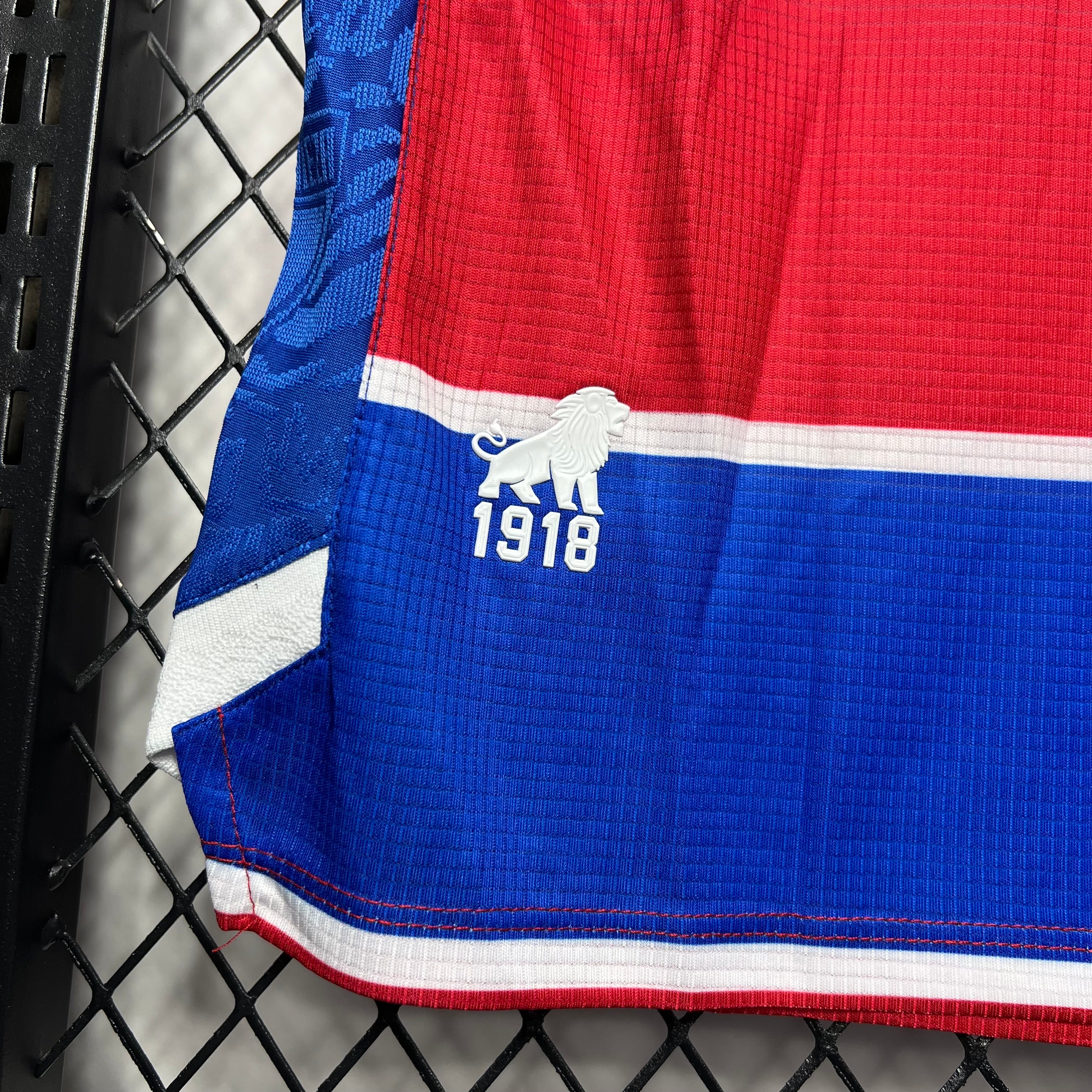 Fortaleza  FC Maillot Foot 2024 2025 domicile