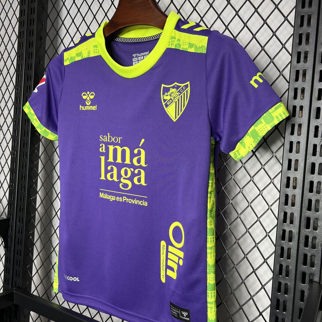 Kit Enfant Malaga  2024 2025