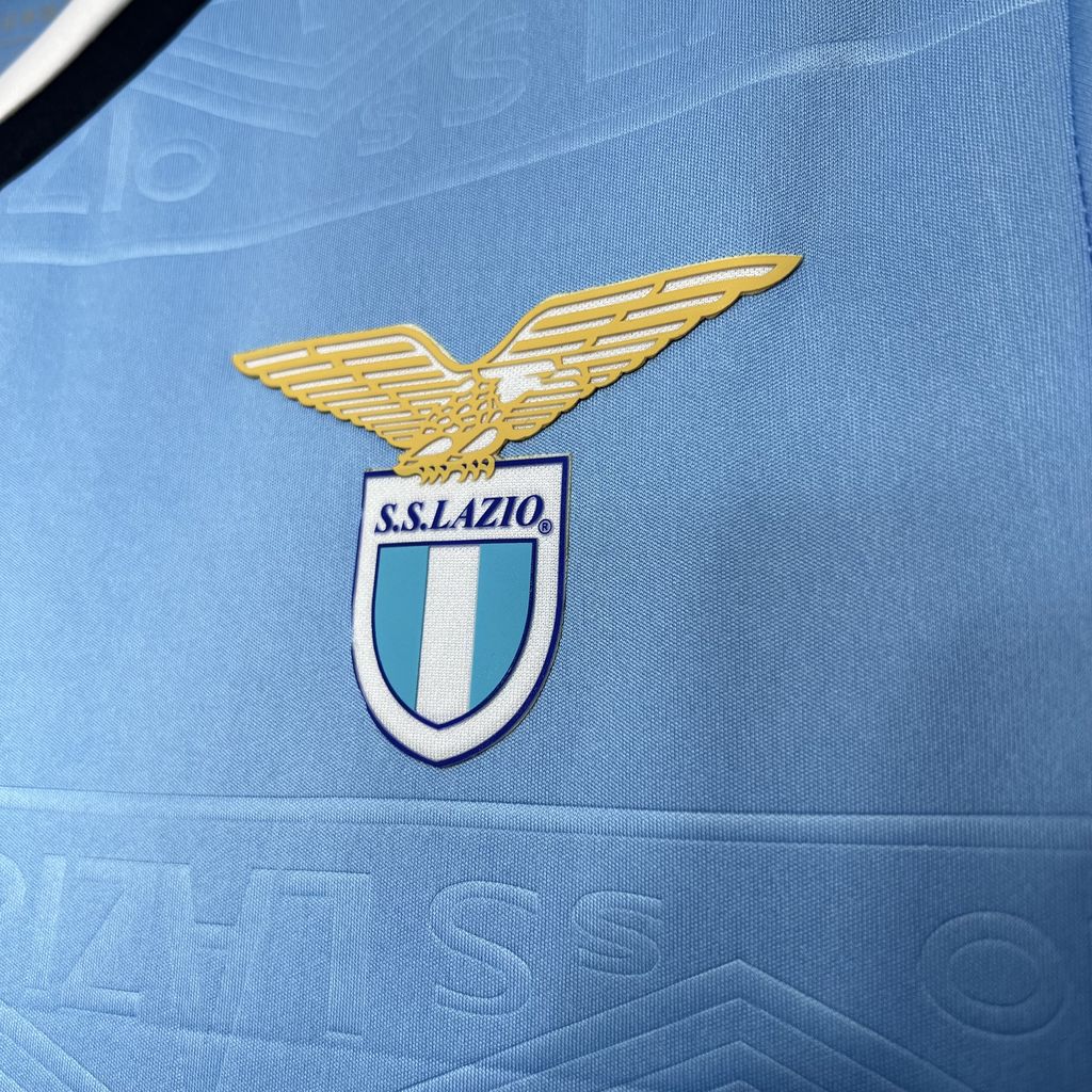 Lazio Maillot foot 2024 2025 domicile€14.99