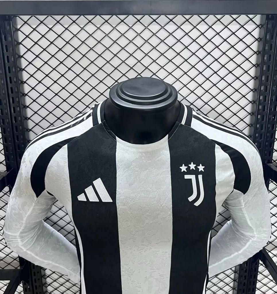 Juventus maillot foot domicile 204 2025  Manches Longues€38.99