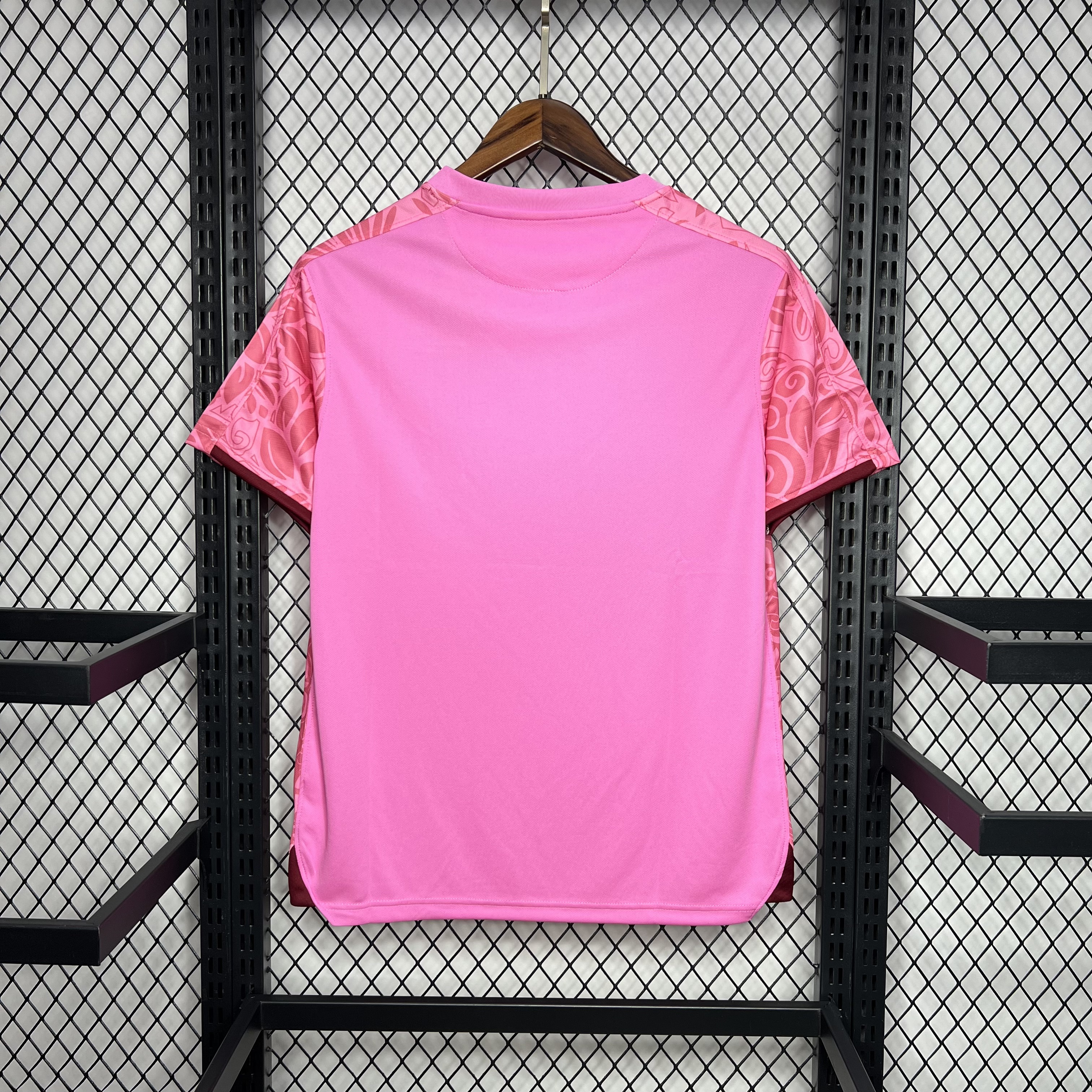 Palestine / Palestino Maillot foot rose 2024 2025