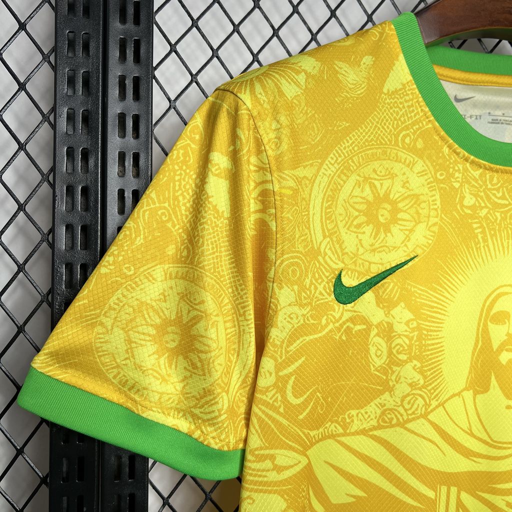Brésil maillot foot concept 2024 2025