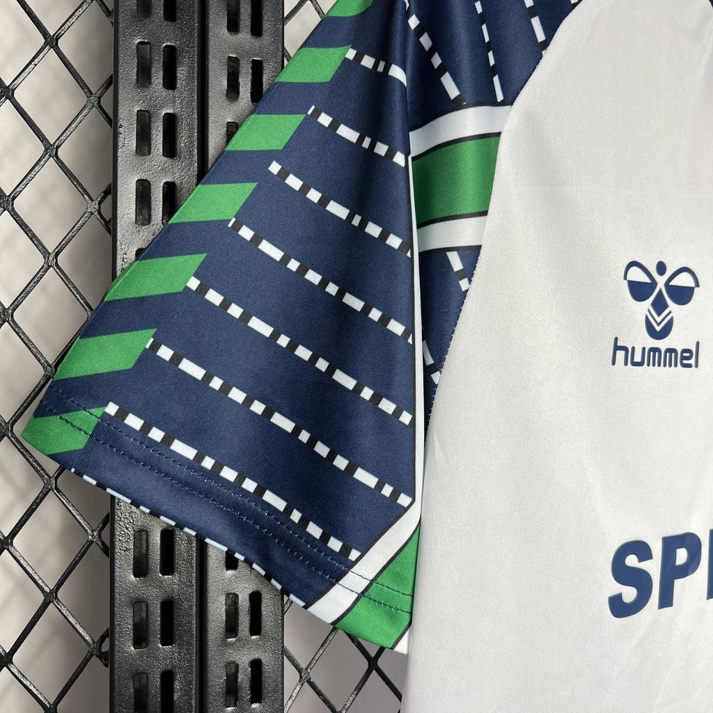 Sunderland Maillot foot 2024 2025 extérieur€14.99