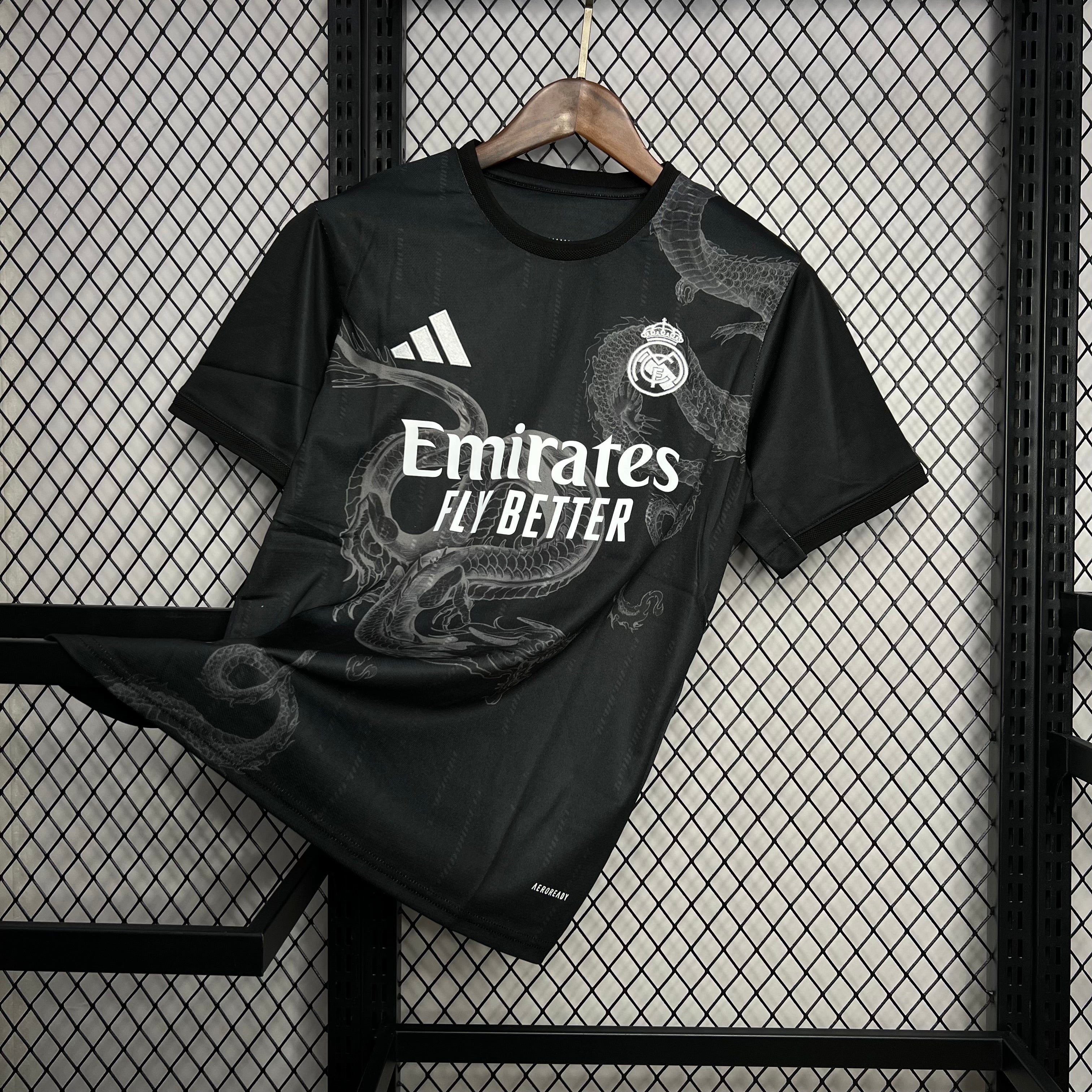Real Madrid Maillot foot 2024 2025 Noir€14.99
