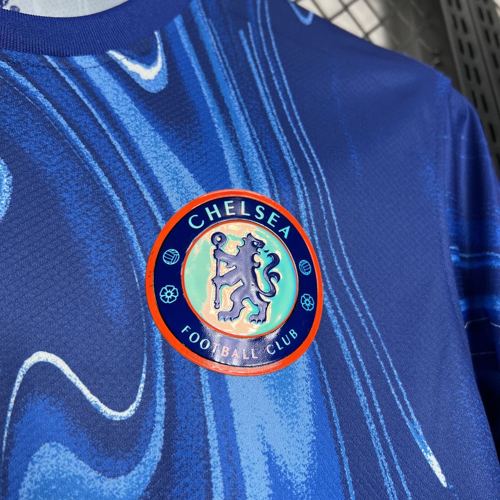 Chelsea maillot foot domicile 2024 2025€14.99