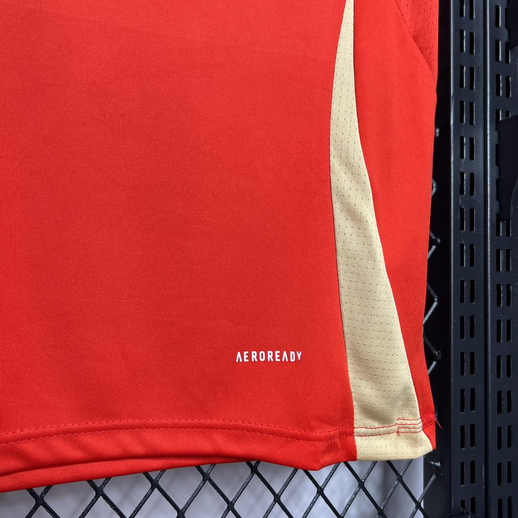 Standard Liege Maillot foot domicile 2024 2025€14.99